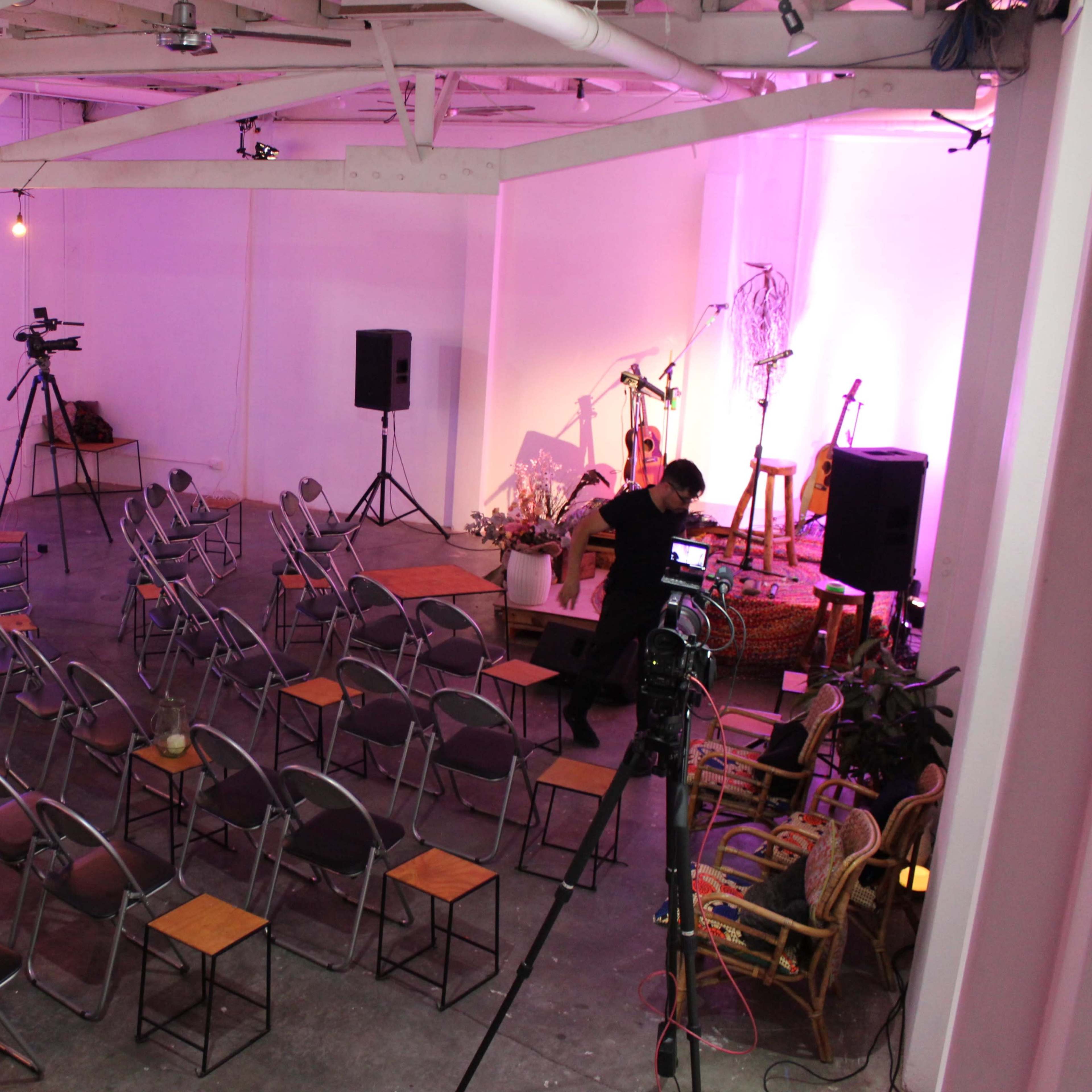 Innercity Warehouse Loft Image in Sydney, Sydney, NSW