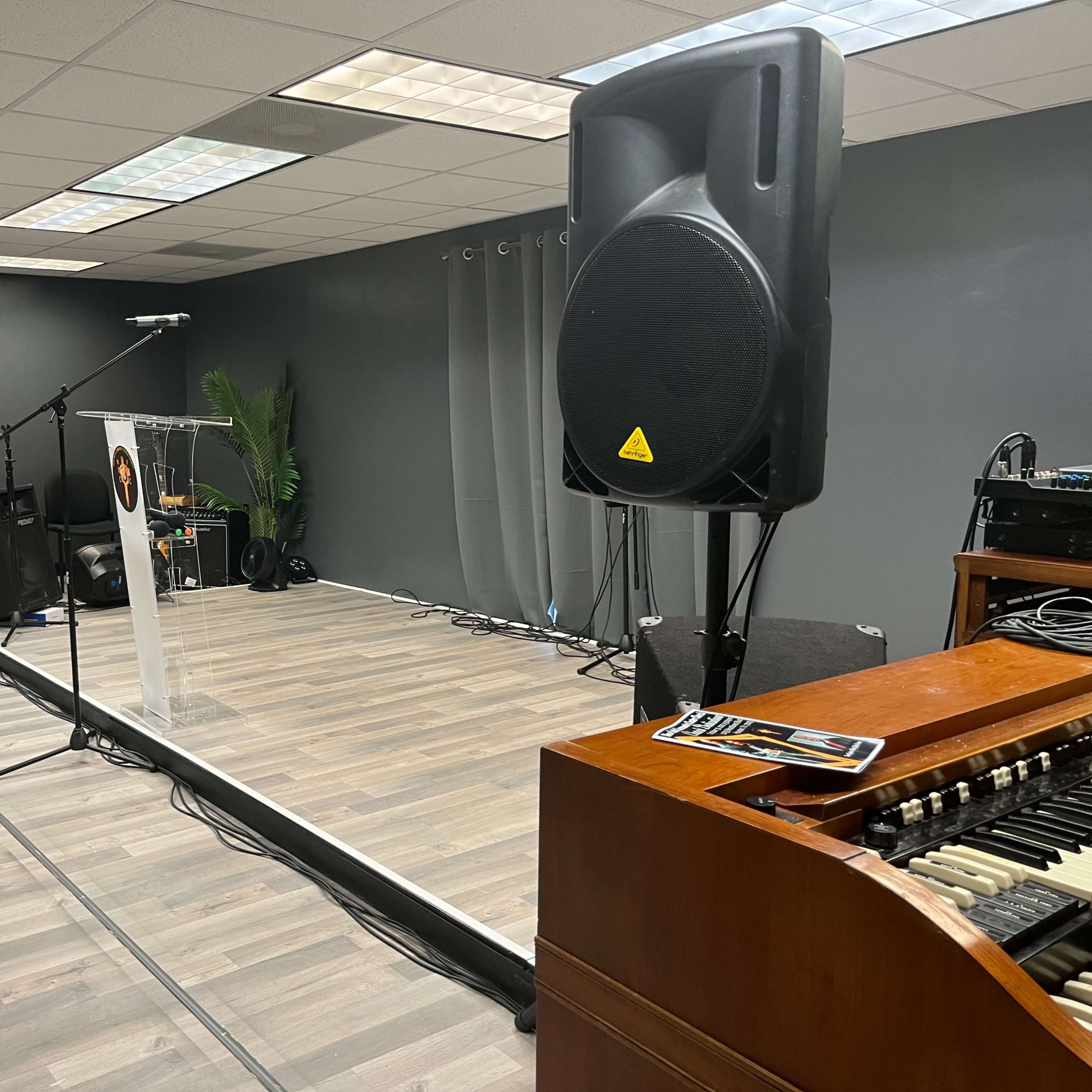 Newly renovated church space in Northshore Houston at Woodforest and Normandy Image in Woodforest, Houston, TX