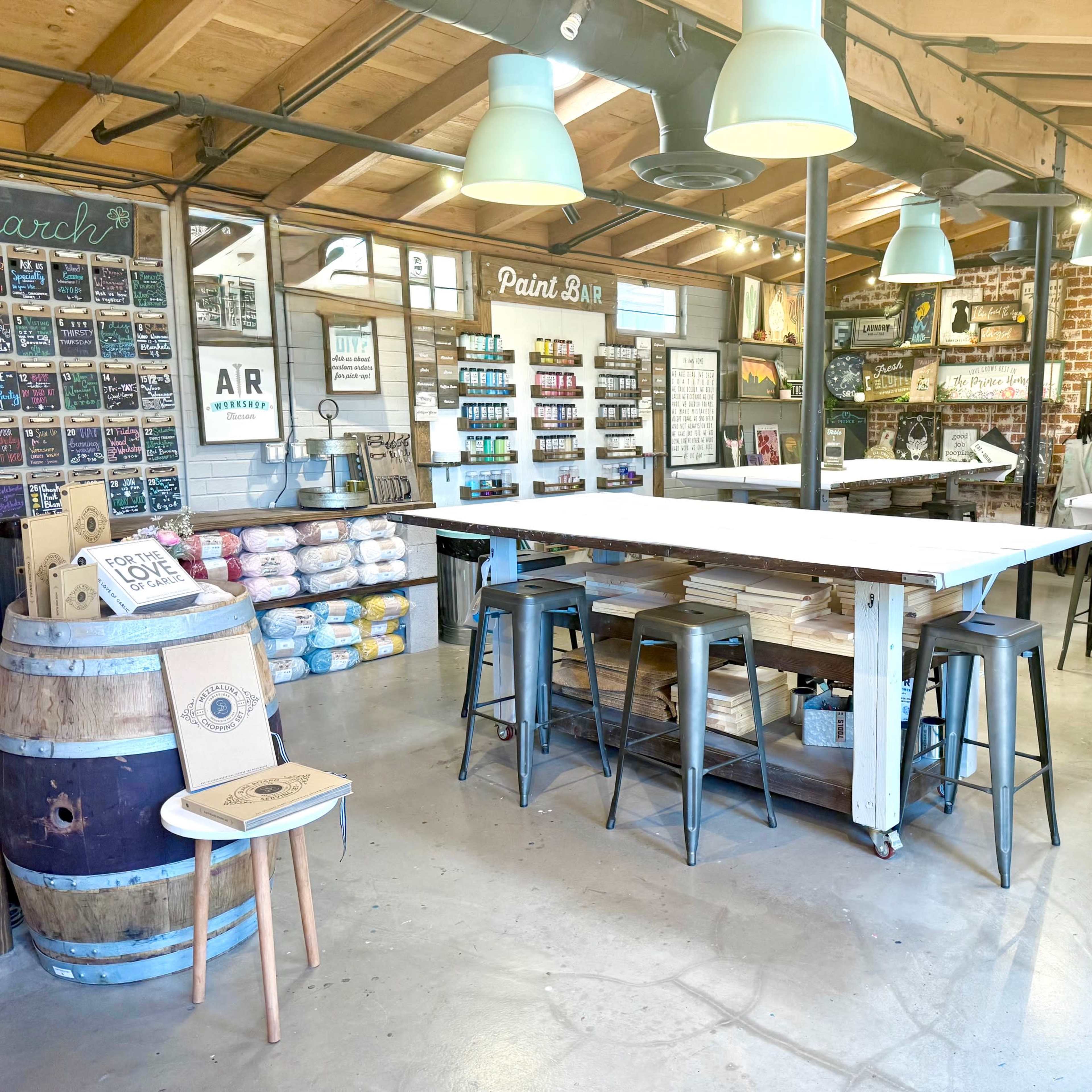 Unique Workshop Space in Northwest Tucson Image in Casas Adobes Estates, Tucson, AZ