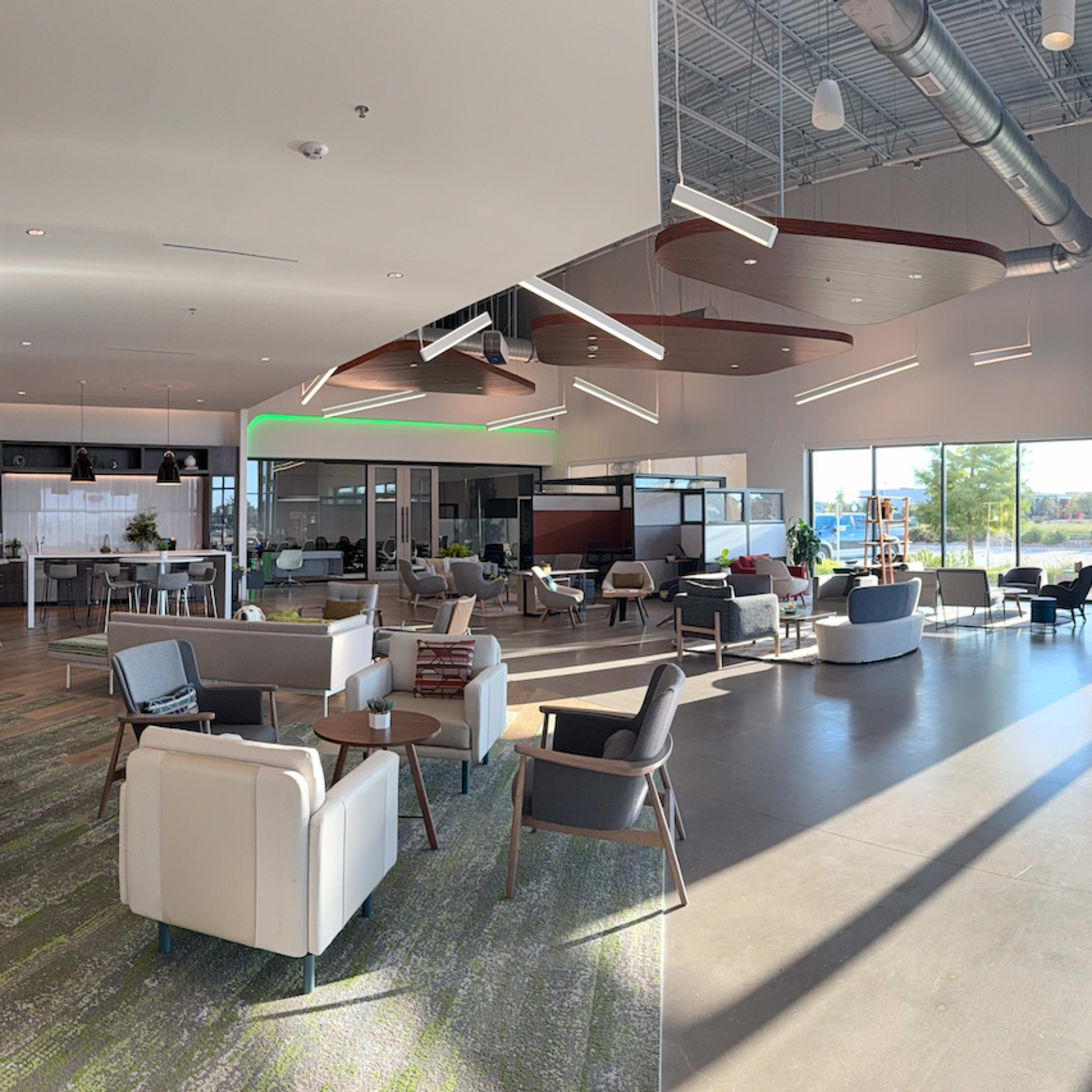 Hospitality Space Image in Cedar Park, Leander, TX