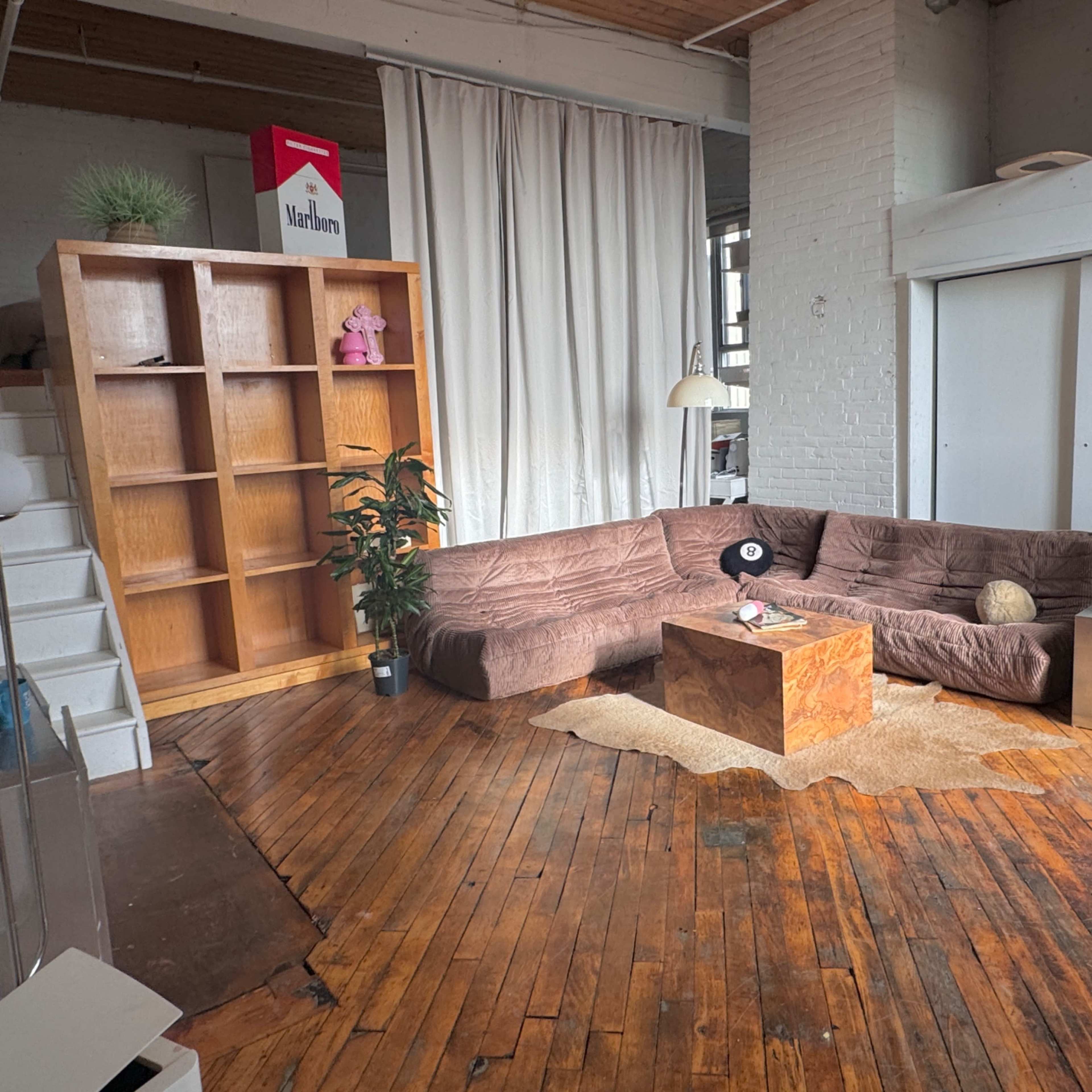 NYC style industrial studio loft Image in Roncesvalles, Toronto, ON
