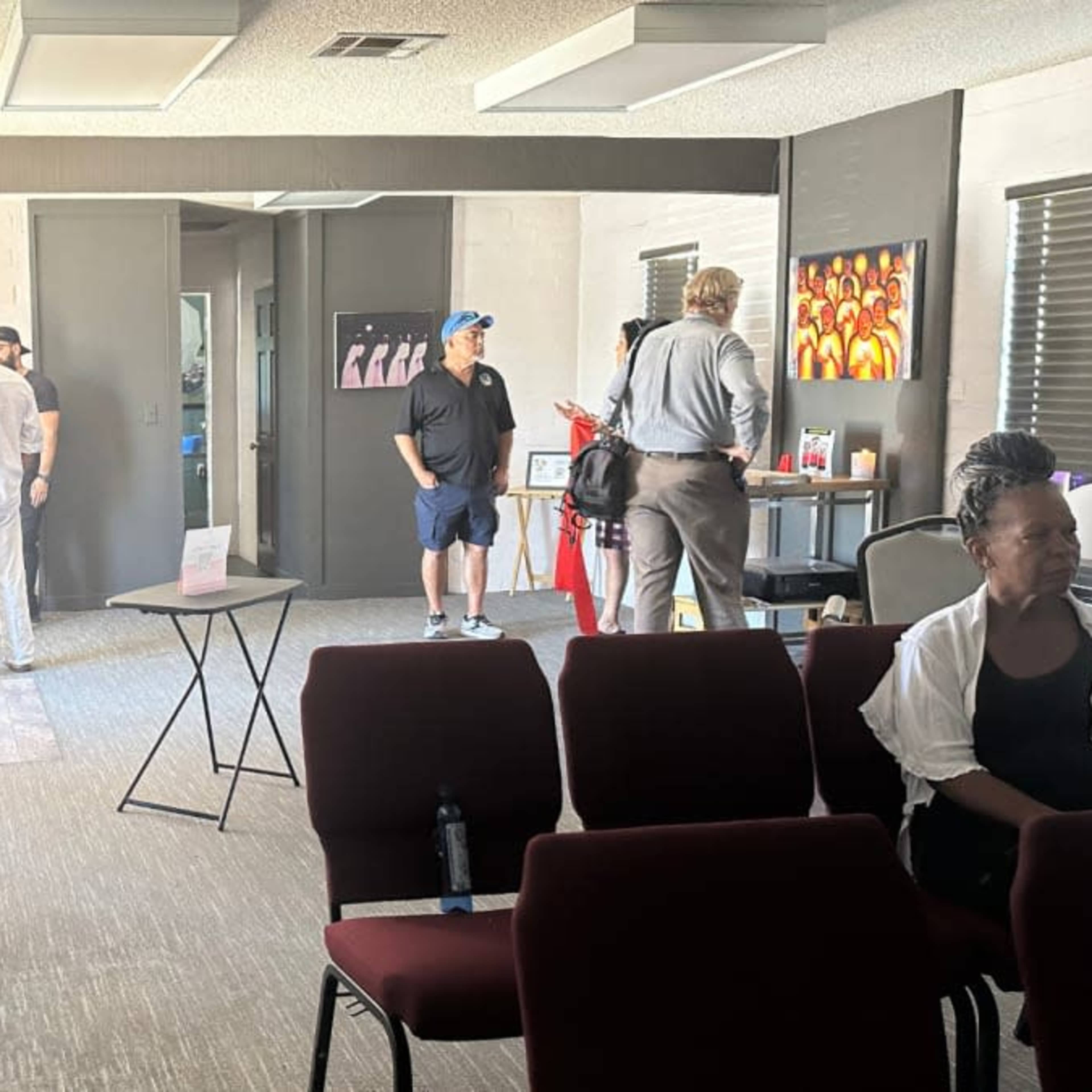 Desert Co-Working Space Near Beautiful Joshua Tree National Park Image in Twentynine Palms, Twentynine Palms, CA