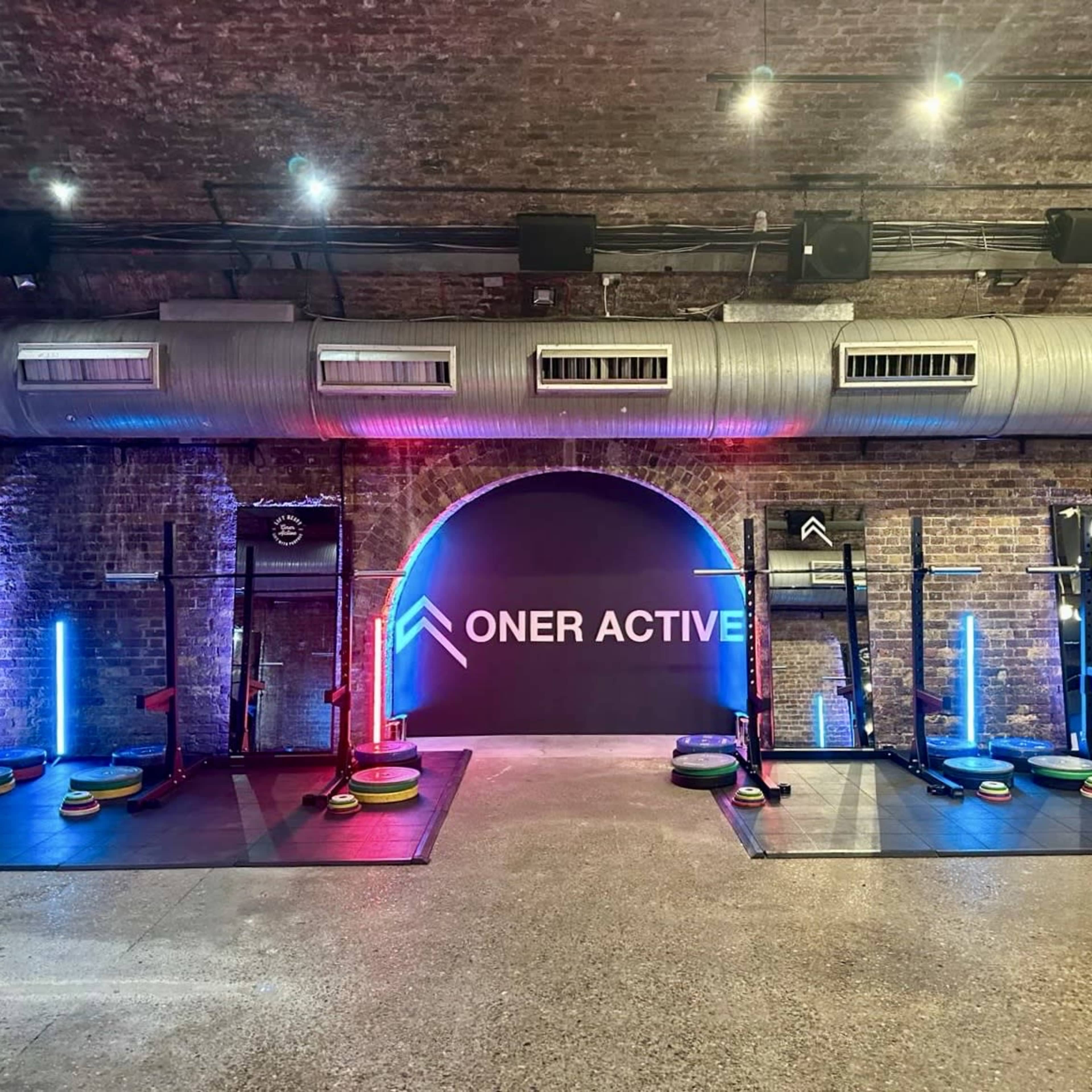 3 Railway Arch Venue at 83 Rivington Street Image in Shoreditch, London, England