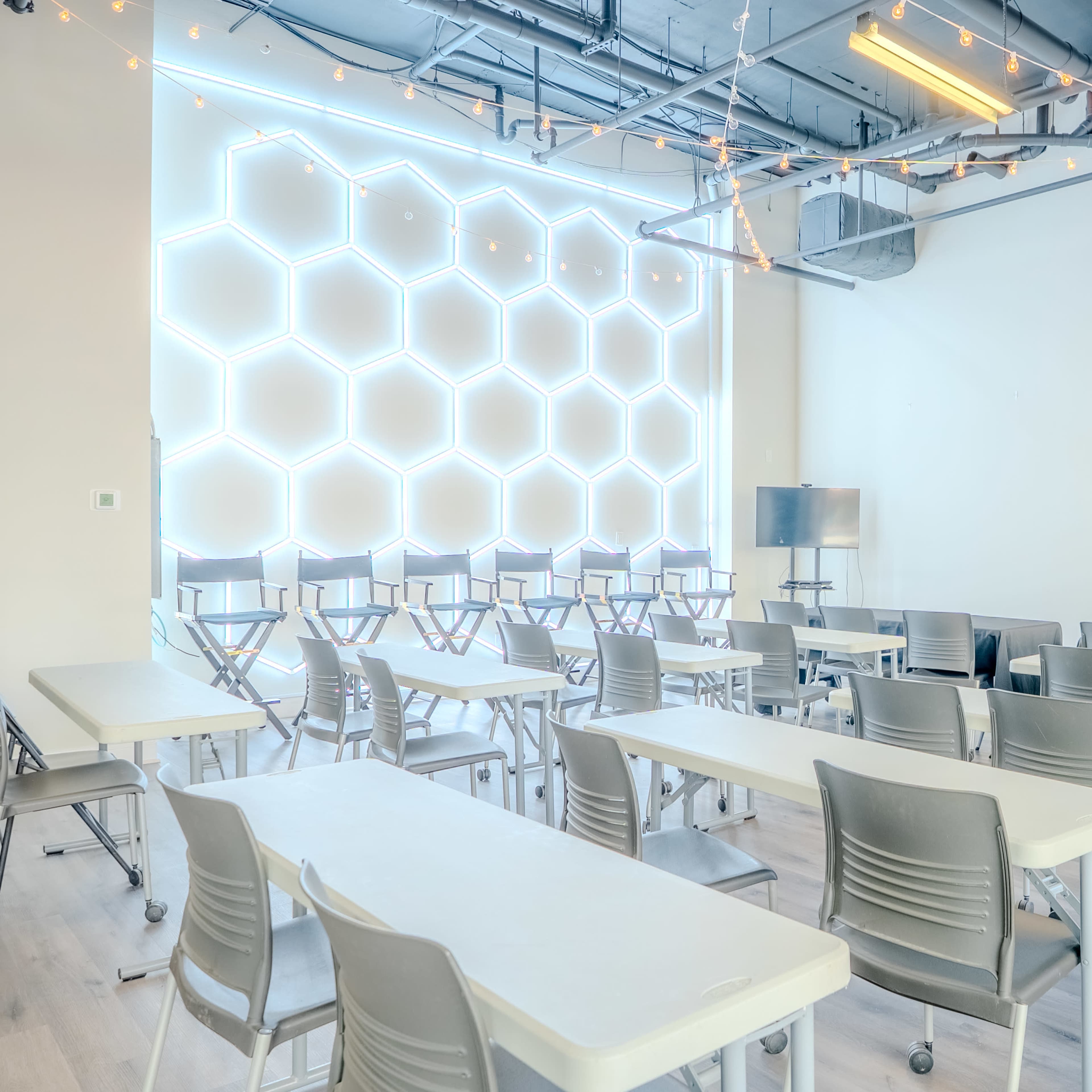 Lighted Training-office  Space in New Jersey with conference room Image in Rahway, Rahway, NJ