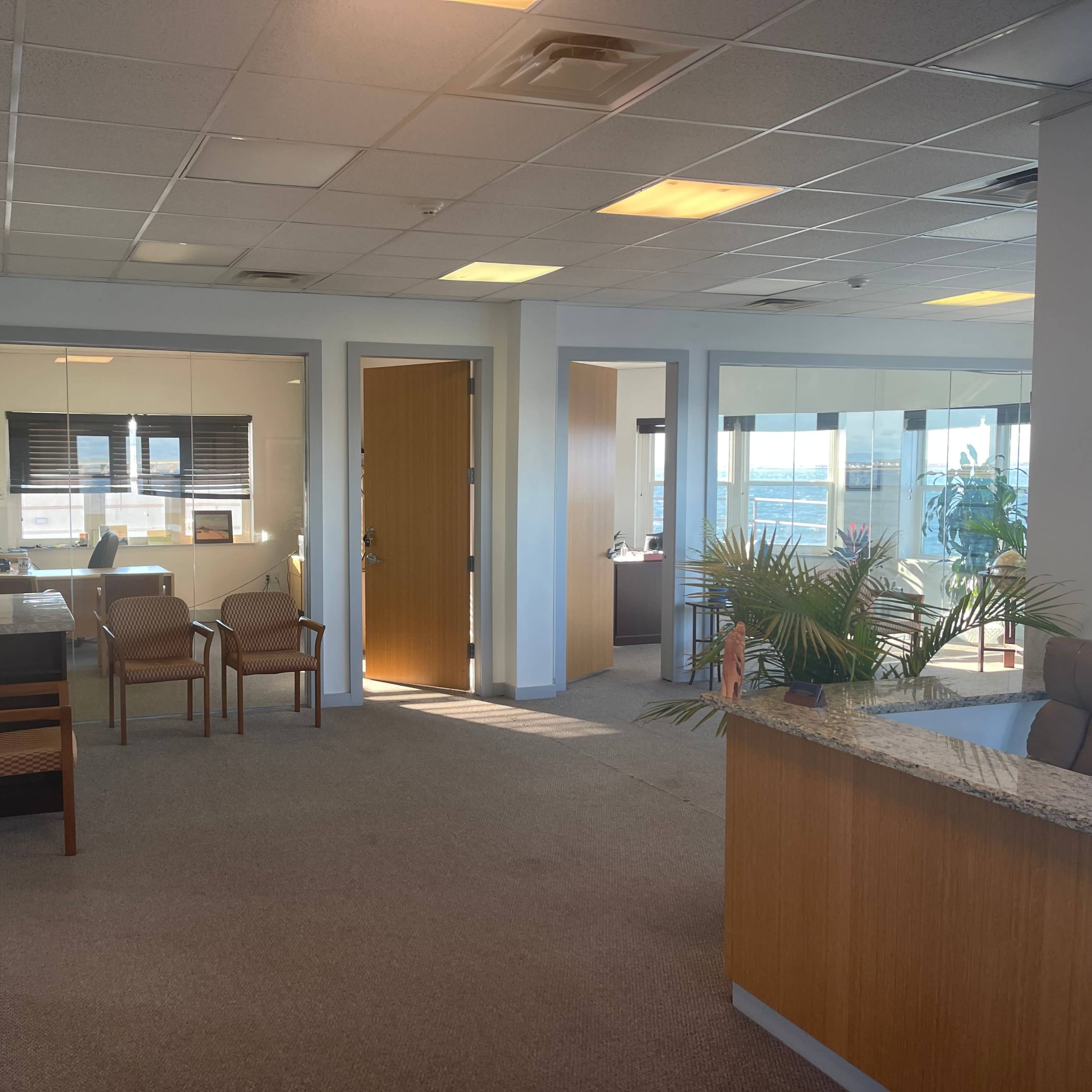 Offices + Conference Room Image in Rockaway Park, Queens County, NY