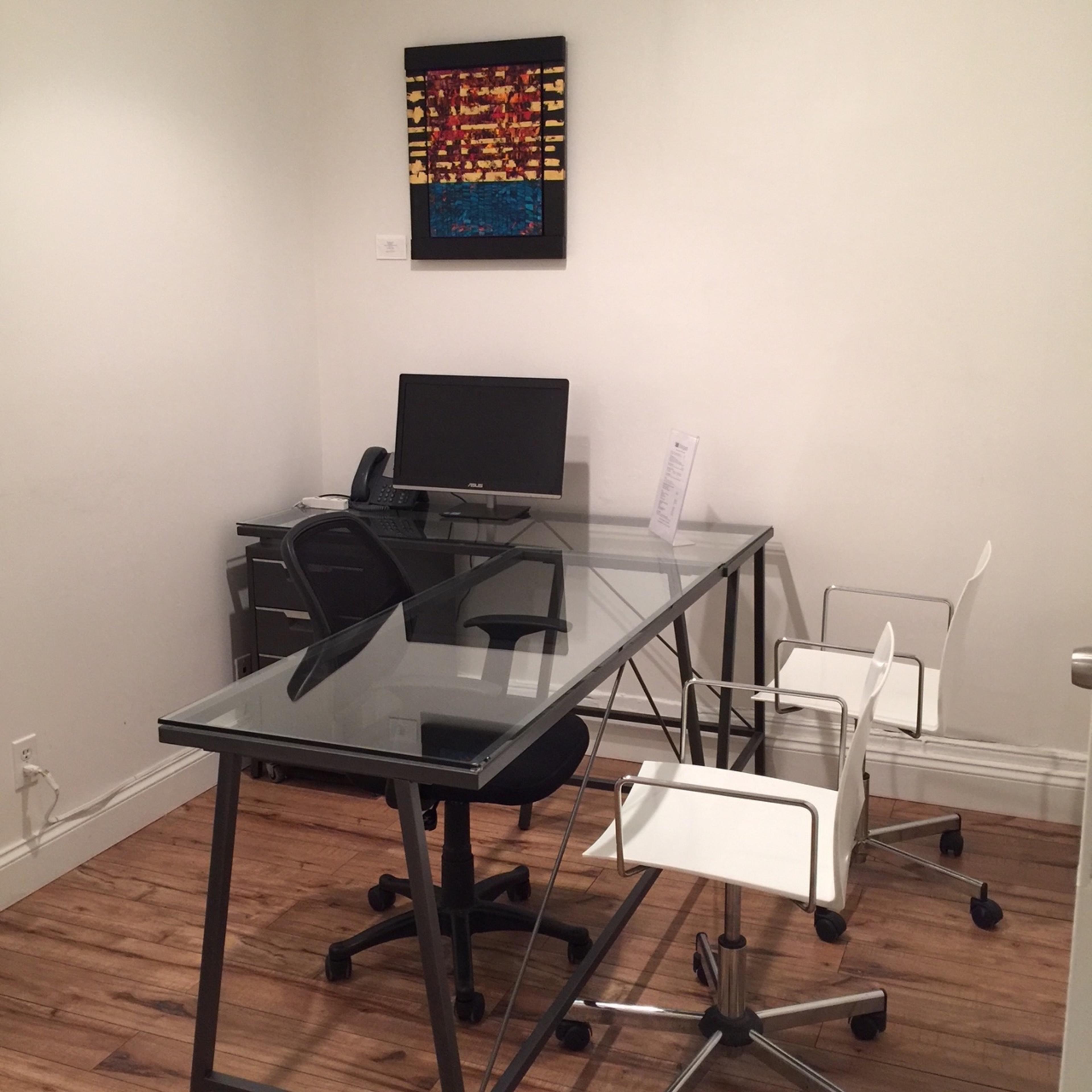 Private Office 704B Image in Midtown Manhattan, New York, NY