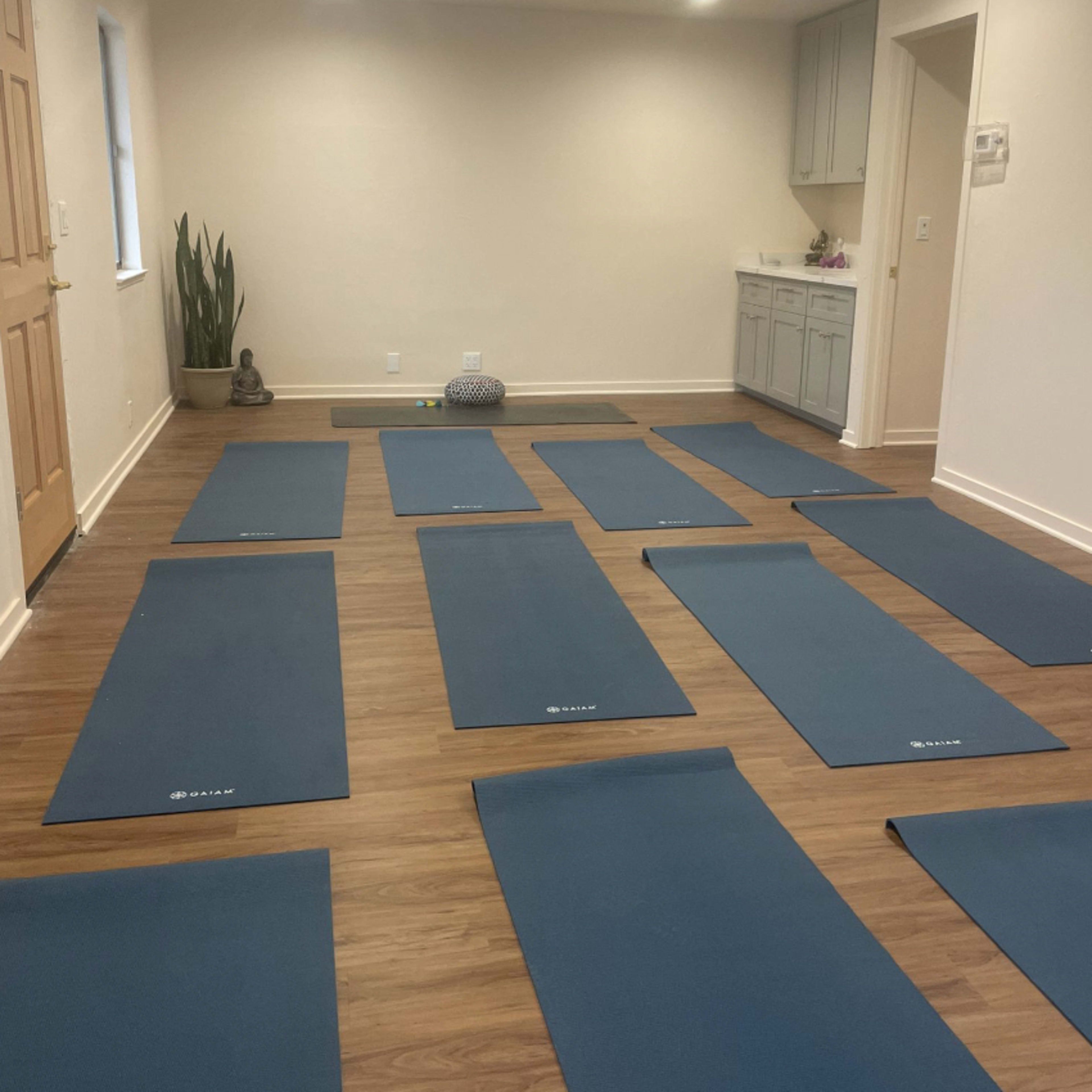 Yoga & Fitness Space for Personal Trainers Image in Sonsara, Moraga, CA