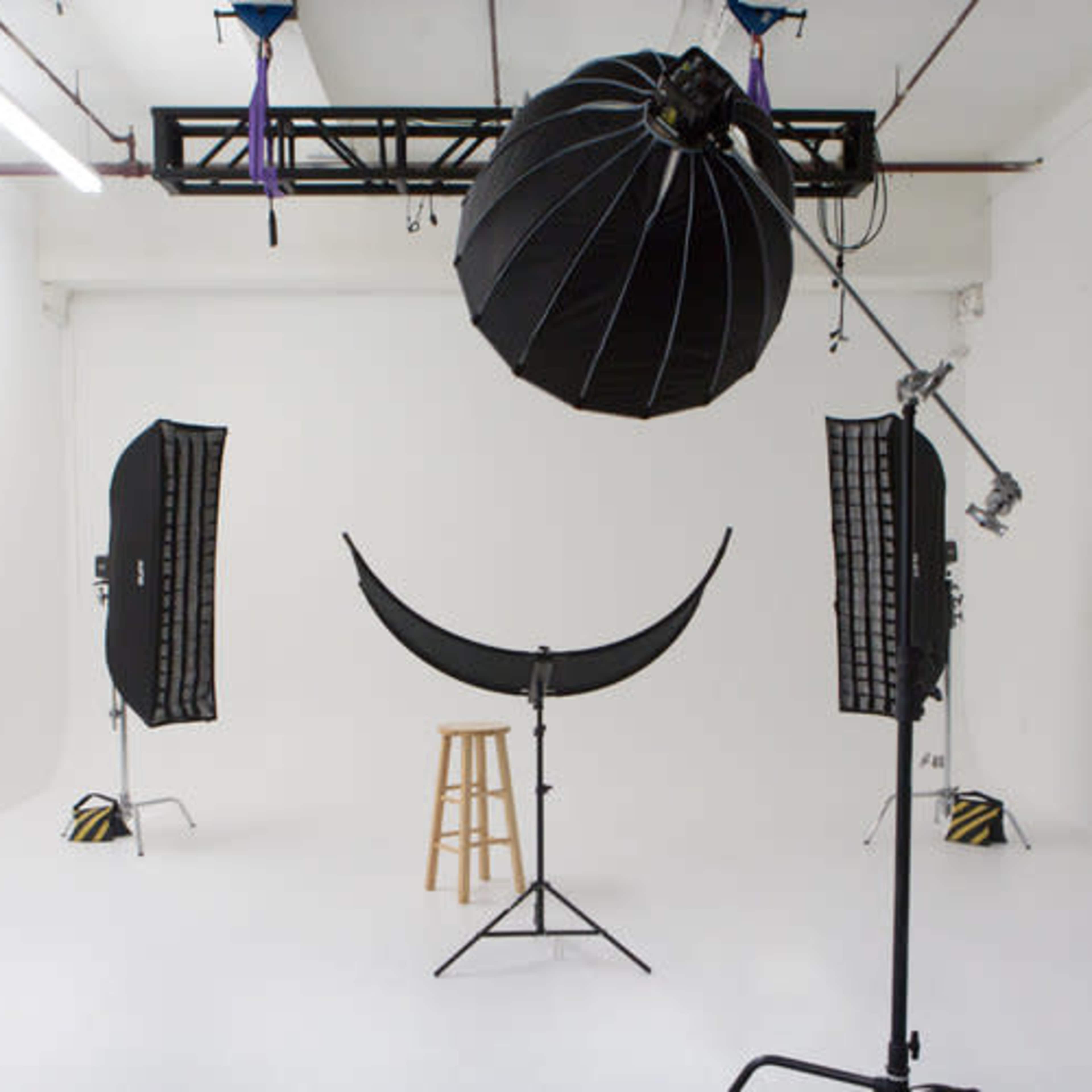 Industrial Loft Photo/Video Studio Image in Little Falls Township, Little Falls Township, NJ