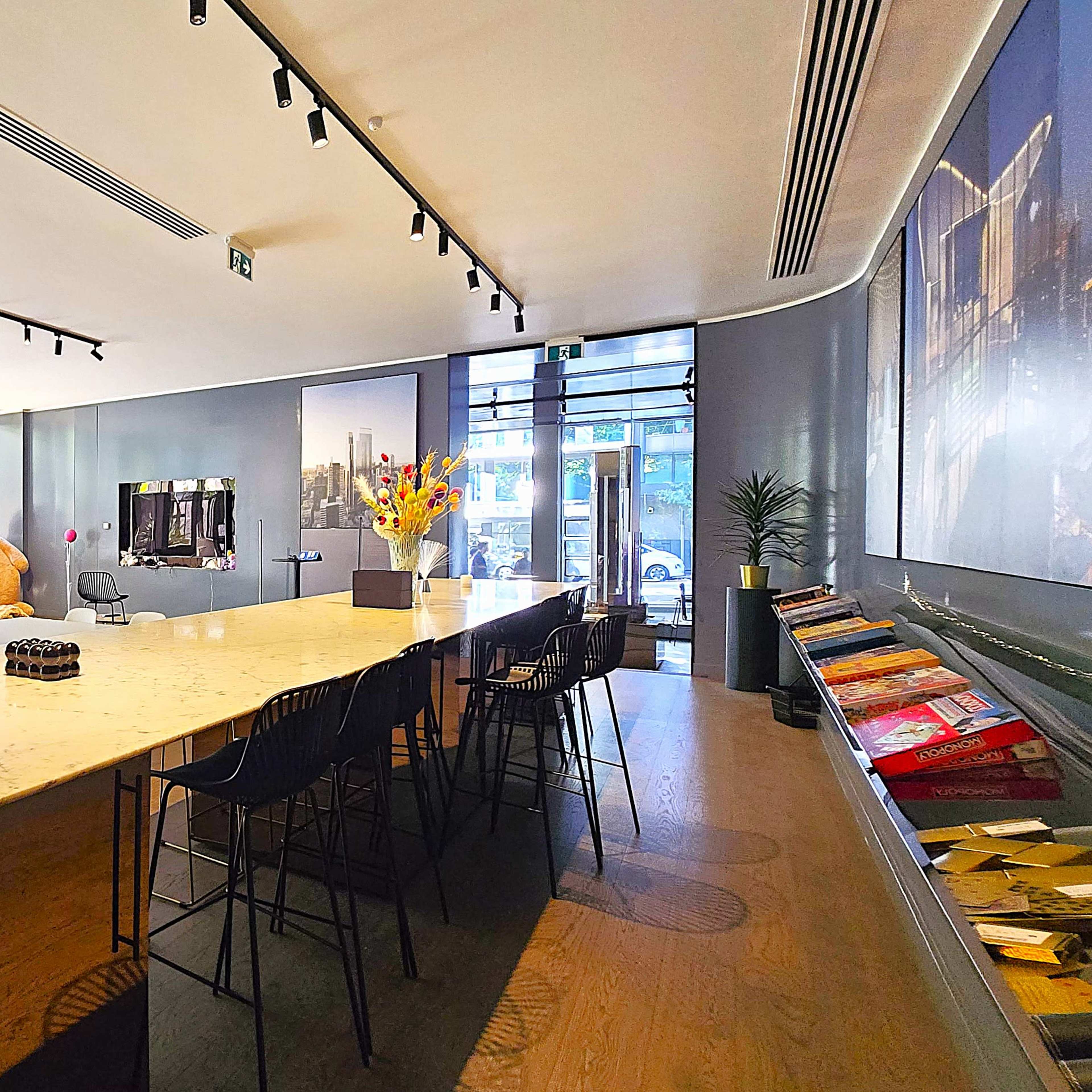 Gather Point Club Image in Melbourne CBD, Melbourne, VIC