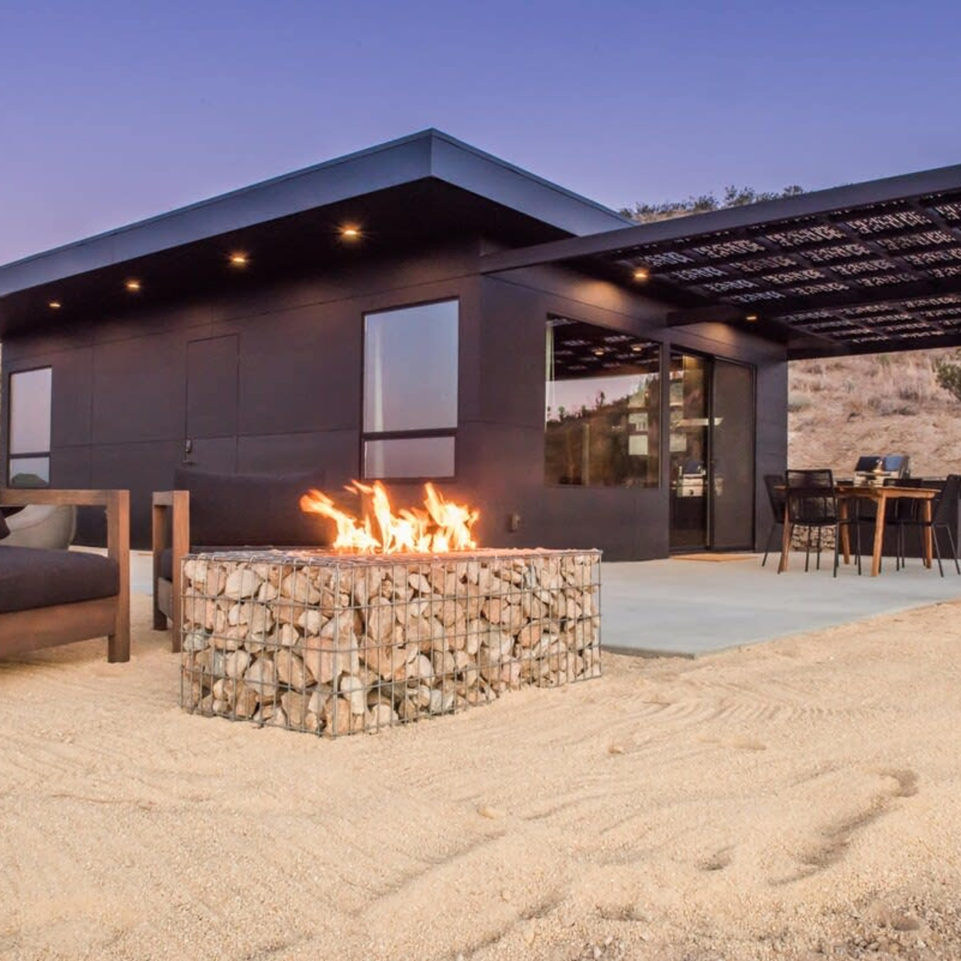 Homestead Modern Image in , Yucca Valley, CA