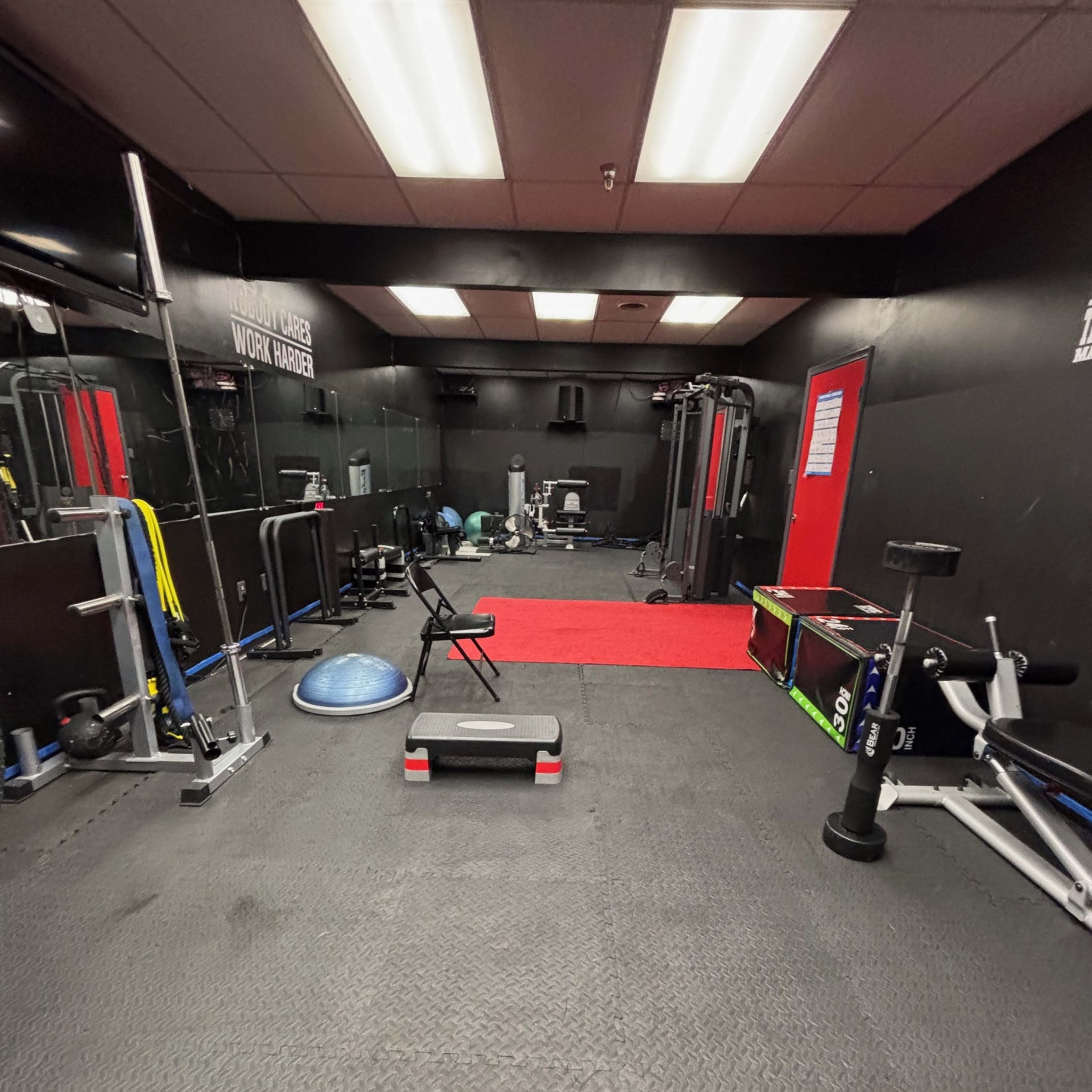Fitness Studio Image in , Capitol Heights, MD