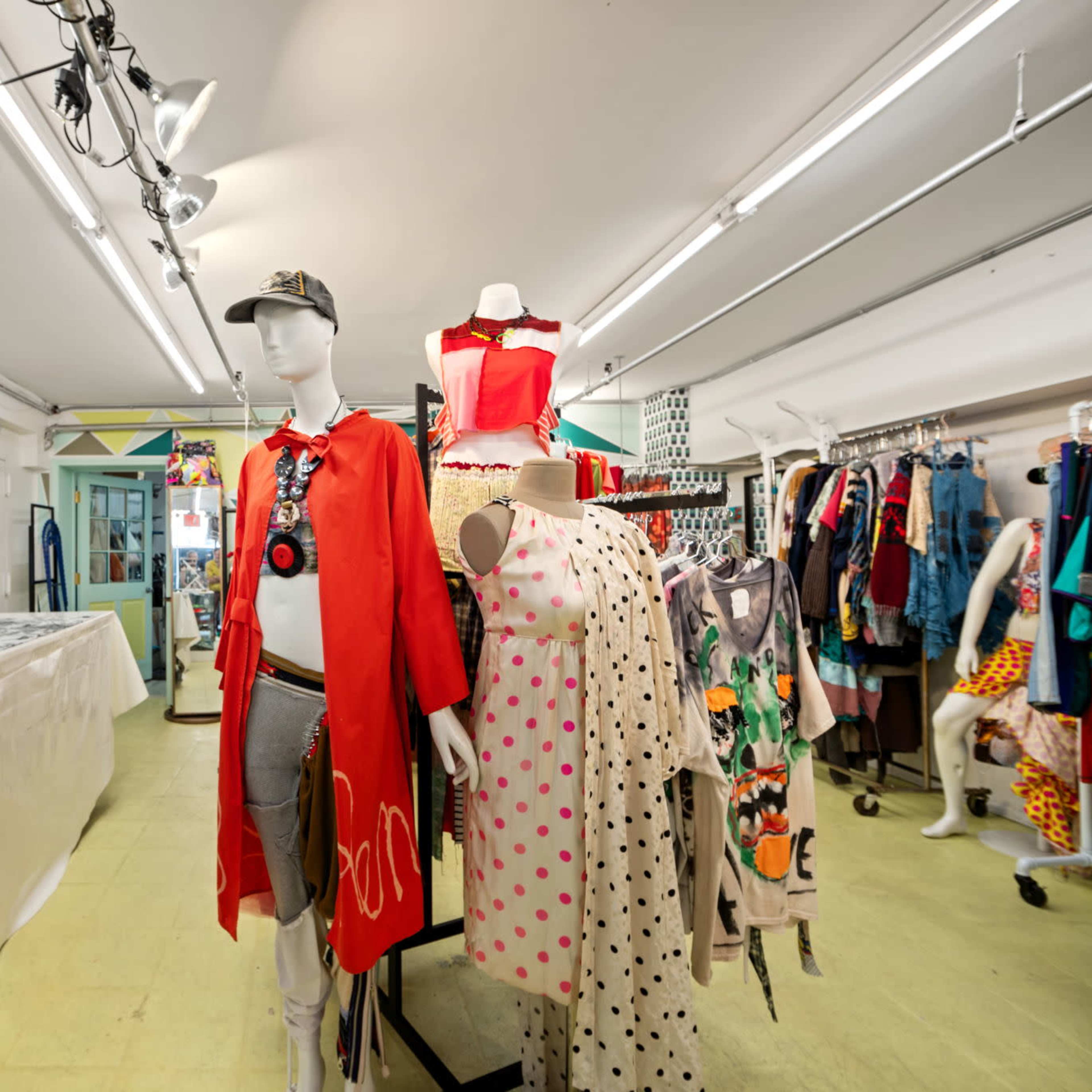 Bushwick Fashion Boutique and Events Space Image in Bushwick, Brooklyn, NY