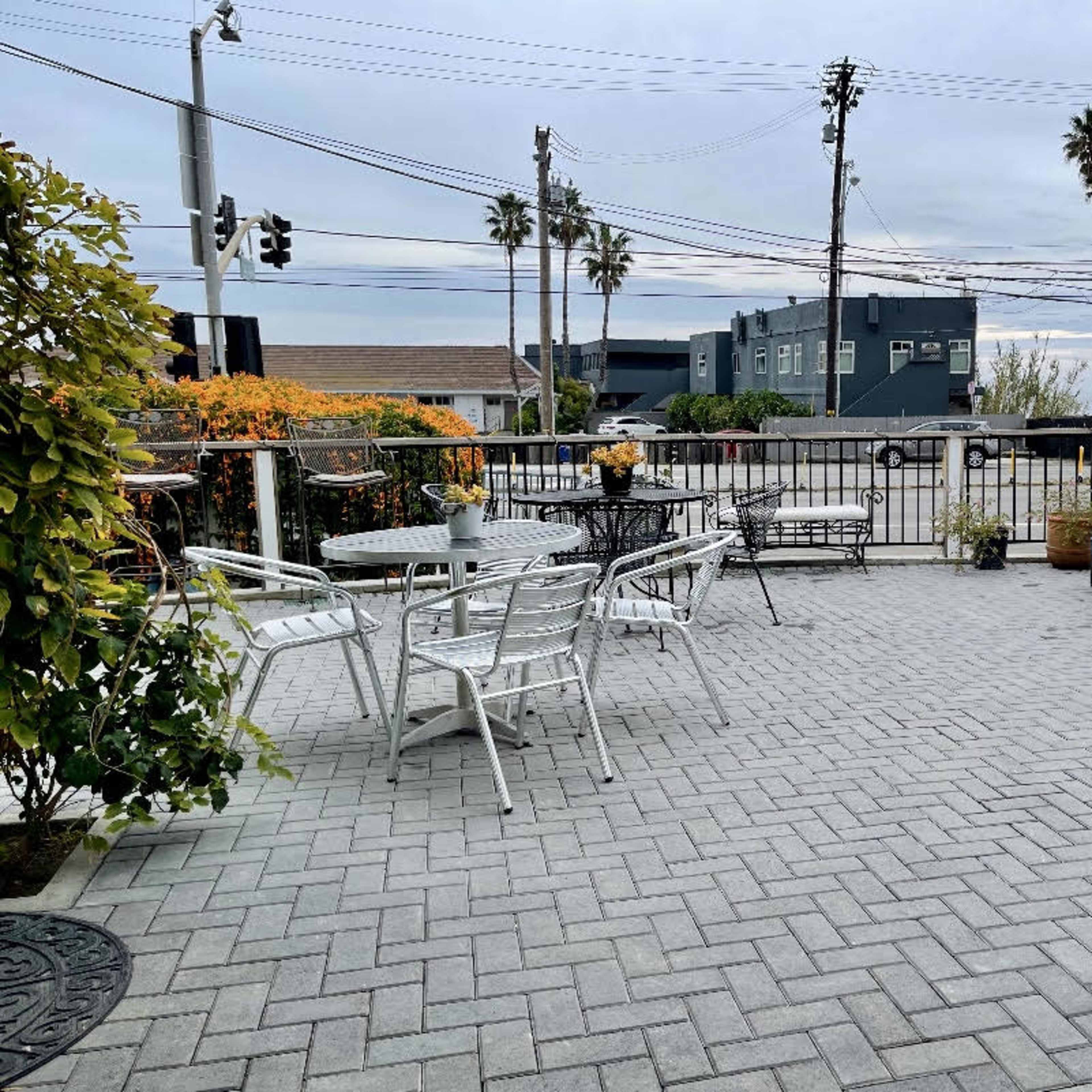 Outdoor Event Space for Baby Showers, Bridal Showers, Anniversary Celebrations, and More Image in Eastern Malibu, Malibu, CA