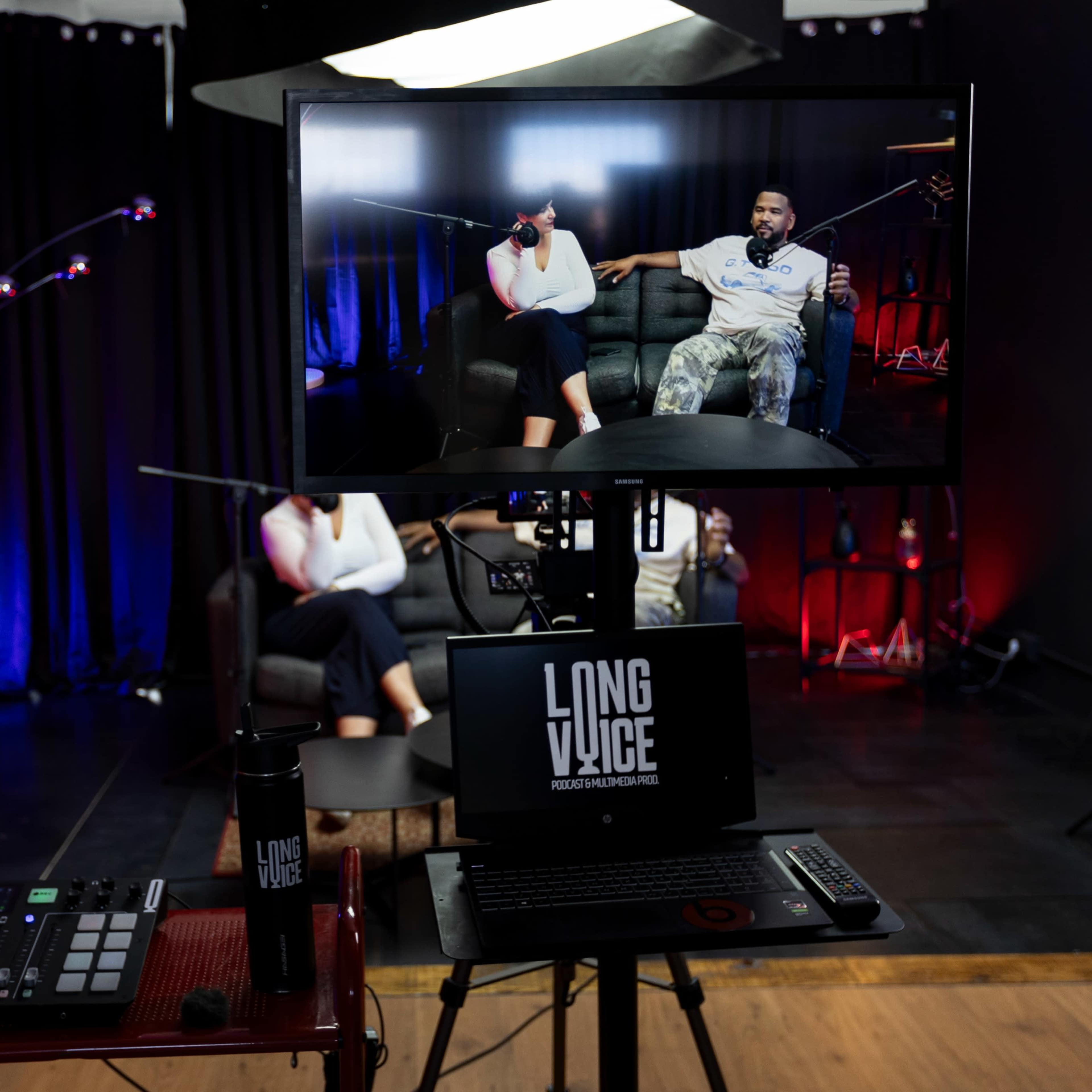 Long Voice Studio: tu espacio listo para grabar Imagen en Sant Just Desvern, Sant Just Desvern, CT