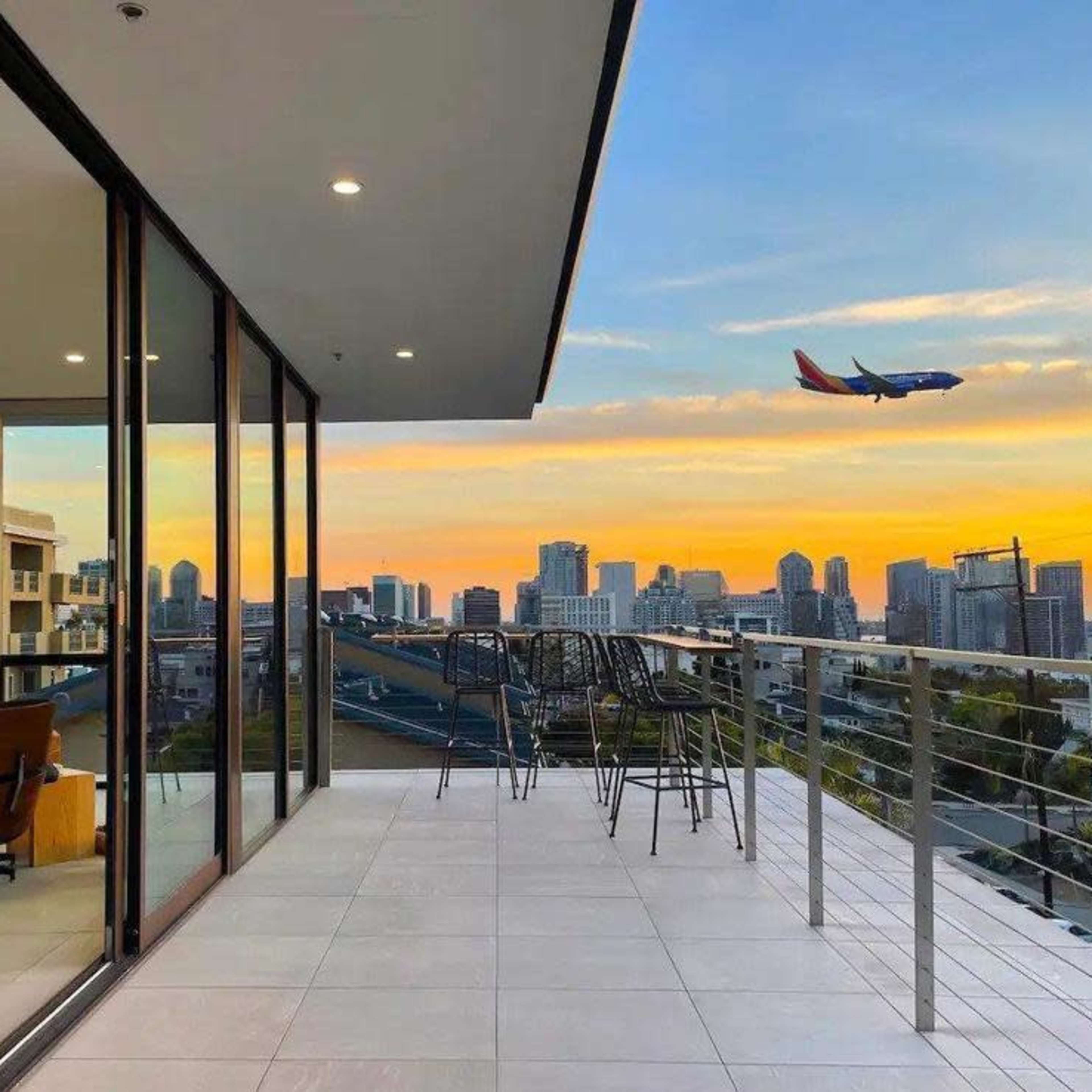Sora Penthouse Image in Bankers Hill, San Diego, CA