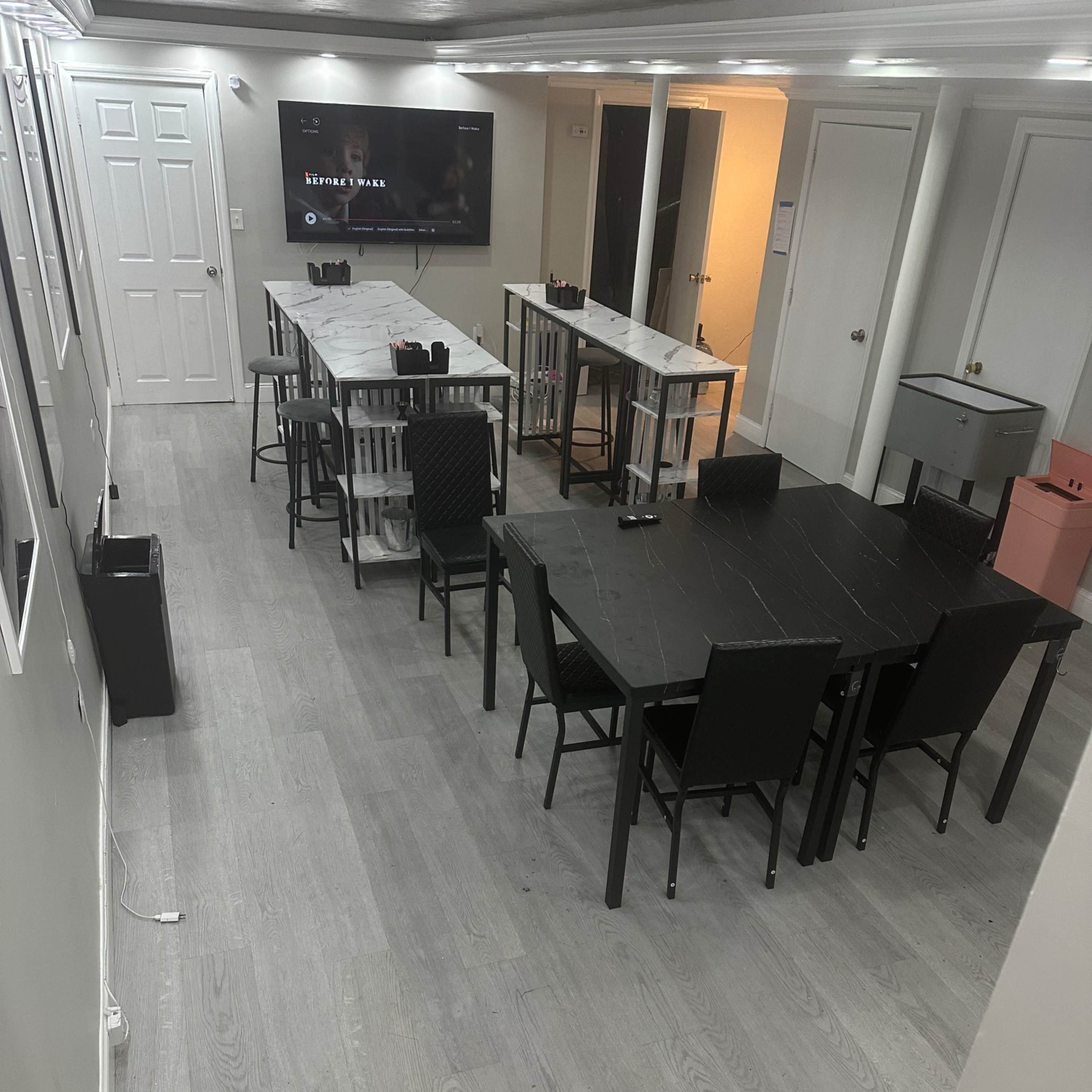 Decorative Event Space That Can Be Used For Co-Work Space as well Image in Randolph, Randolph, MA