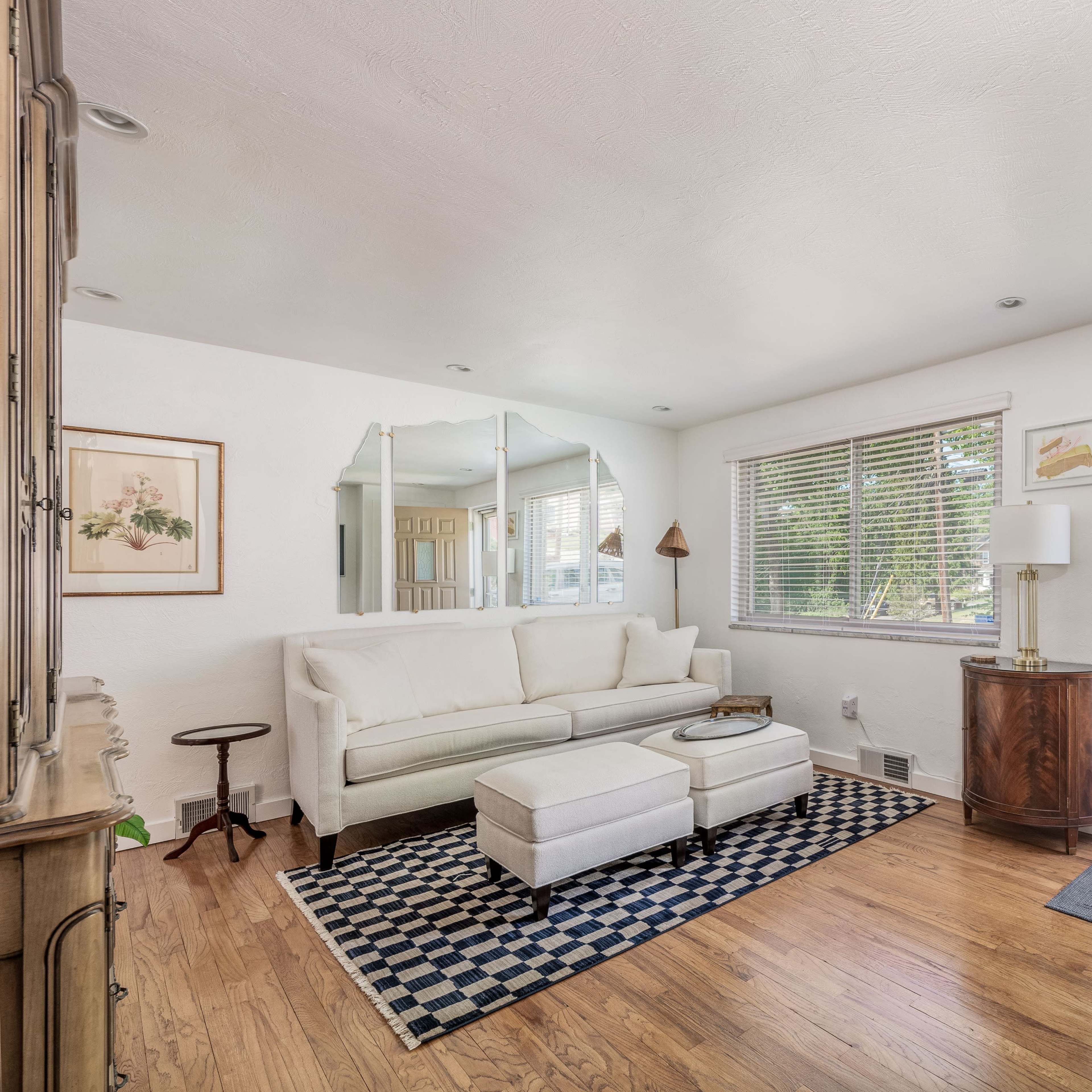 Spacious West End home near downtown + stadiums w. Arcade, Fire Pit, Parking Image in Westwood, Pittsburgh, PA