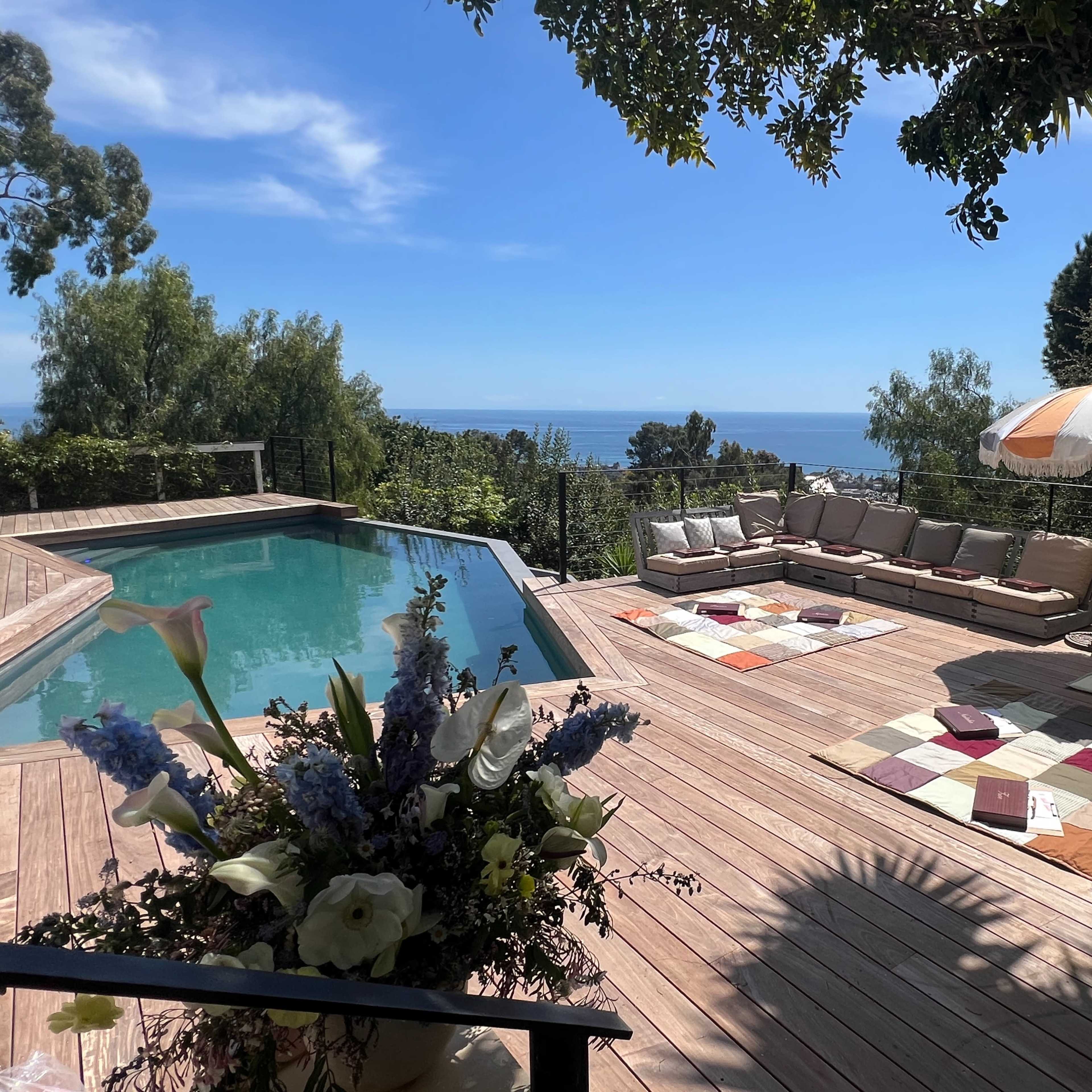 Zen Villa with infinity pool in the heart of Malibu Image in Eastern Malibu, Malibu, CA