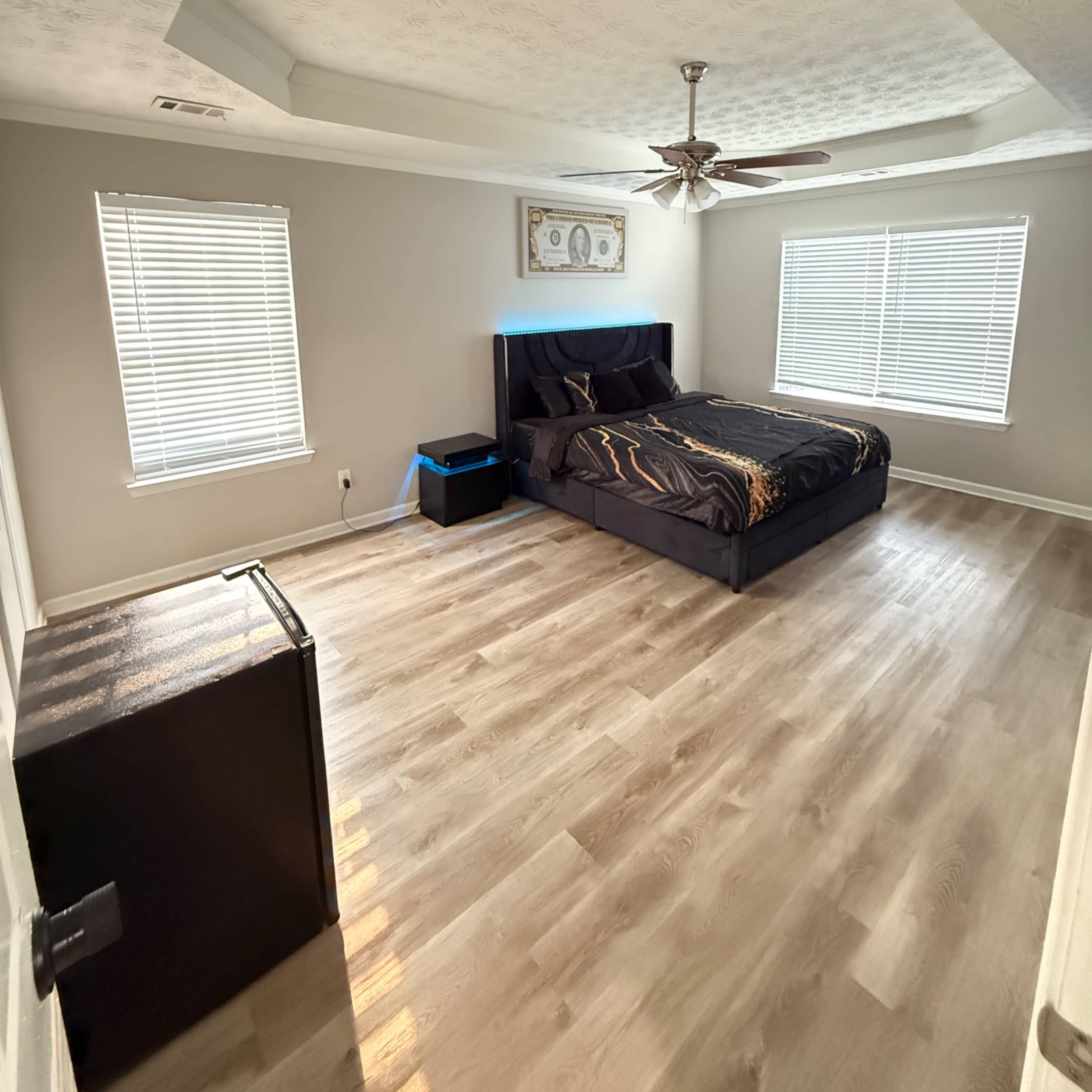 Grandiose Retreat LED Content/Pool Table Image in , Lithonia, GA