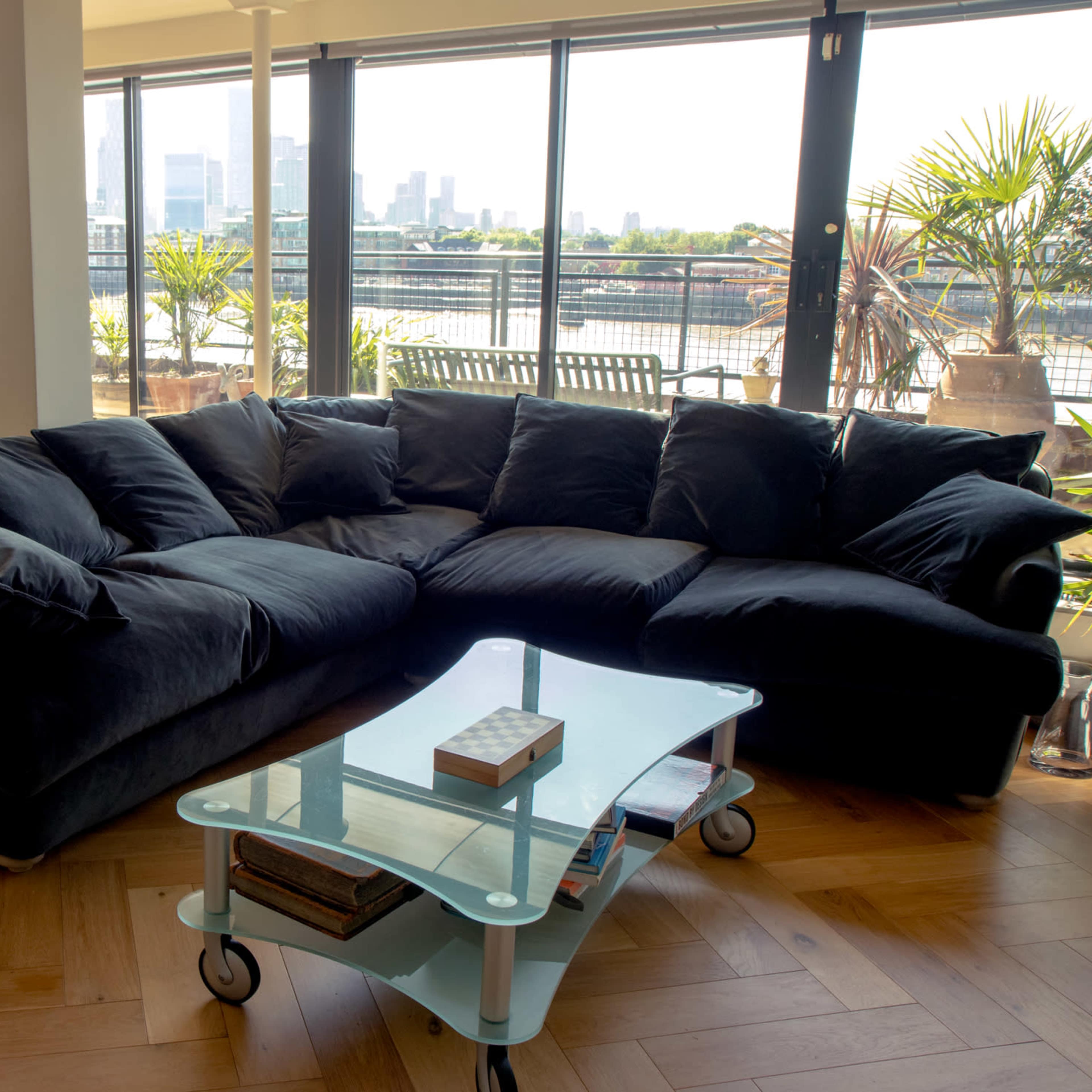 Riverview Penthouse Image in St Katharine's & Wapping, London, England