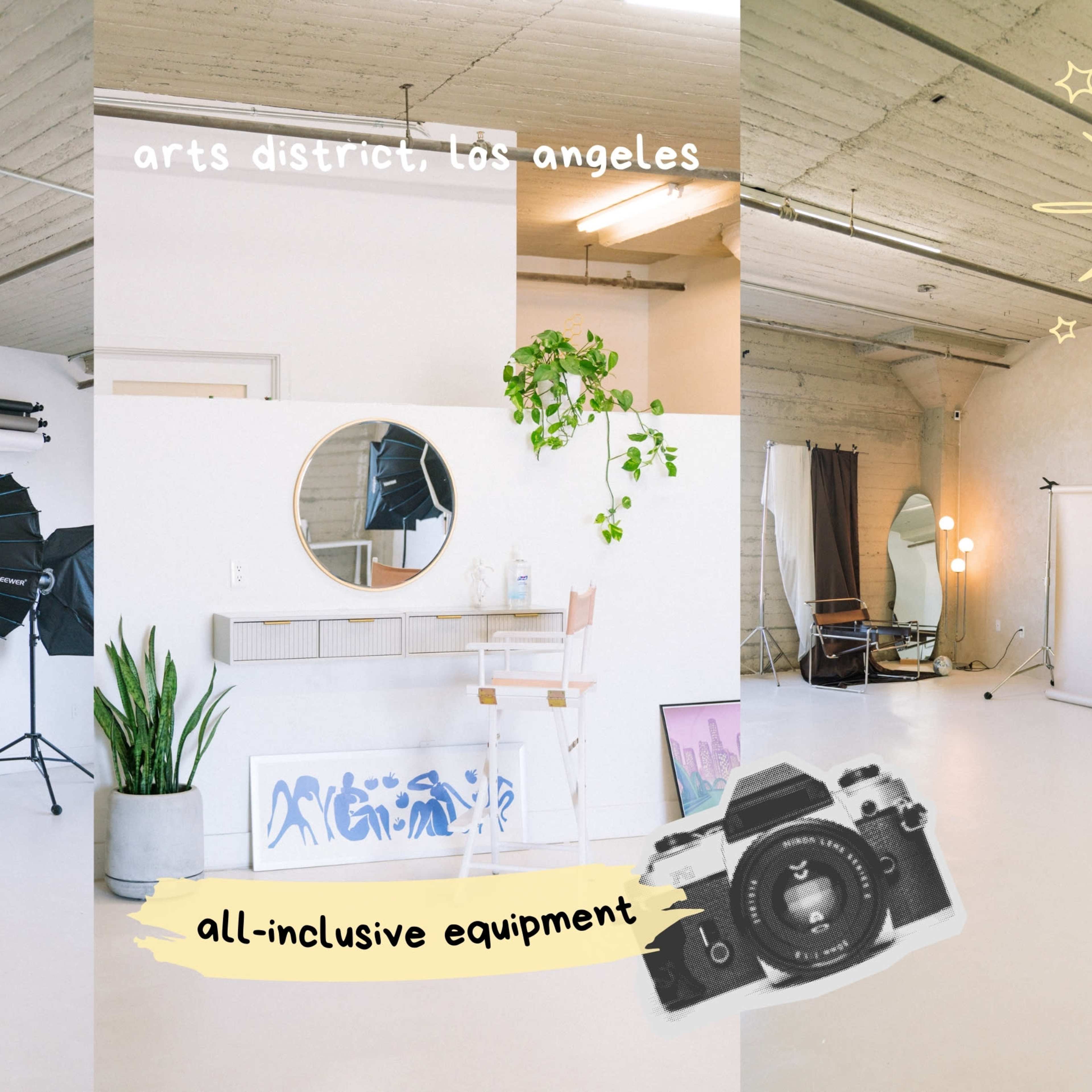 6th Bridge Studio Image in Central LA, Los Angeles, CA