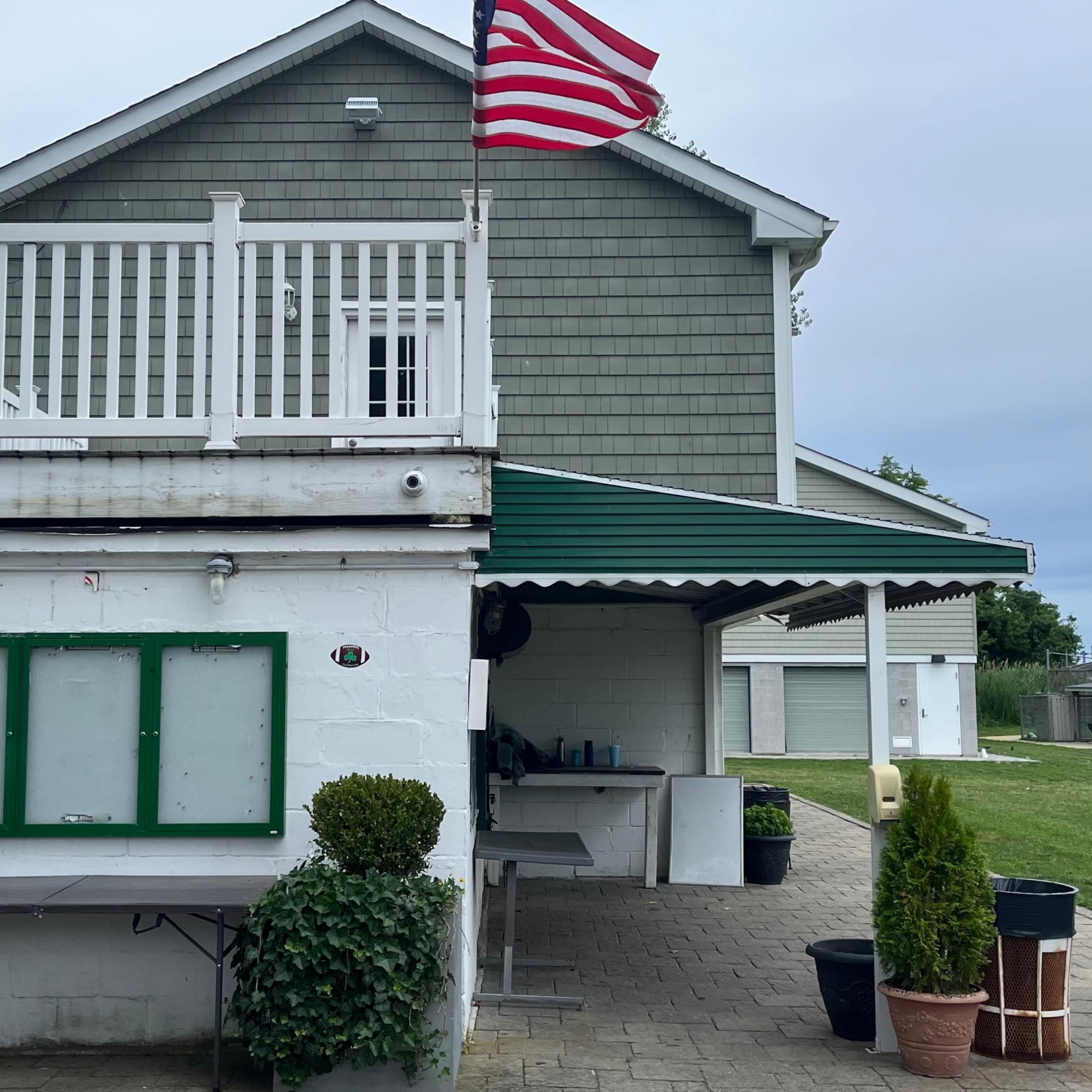 Athletic Club Image in Broad Channel, Queens County, NY