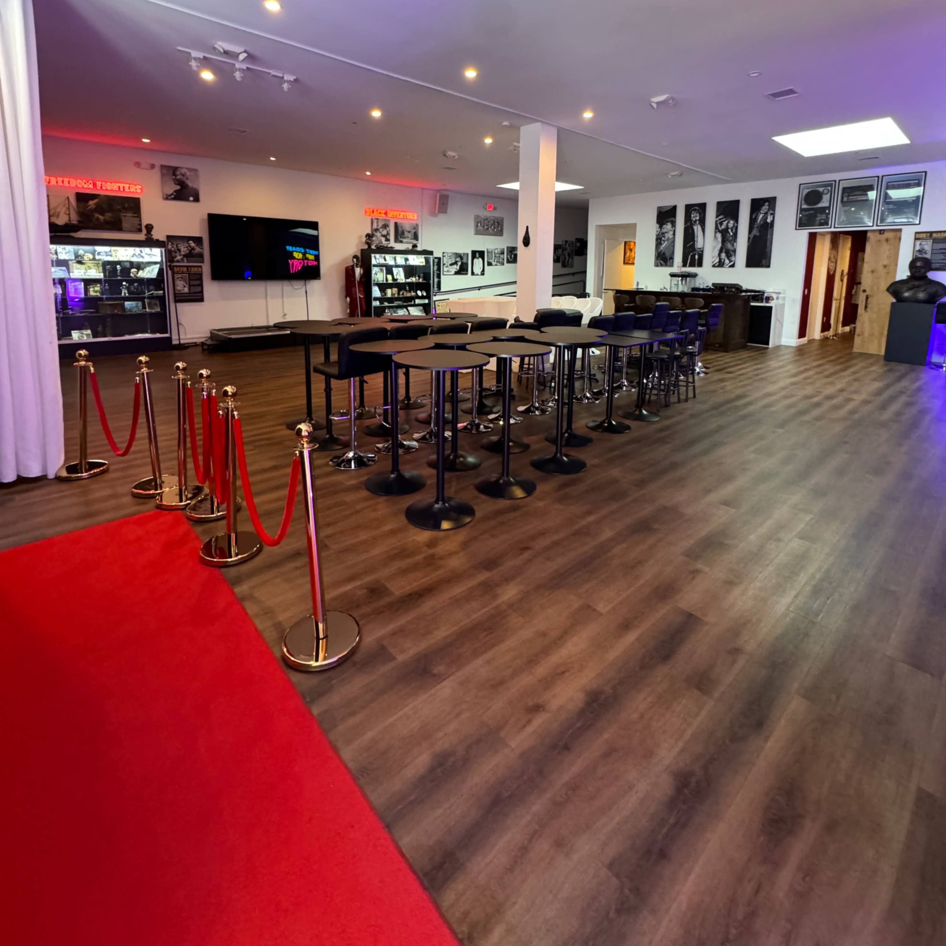 Urban Indoor & Outdoor Event Space Image in Jefferson Park, Los Angeles, CA
