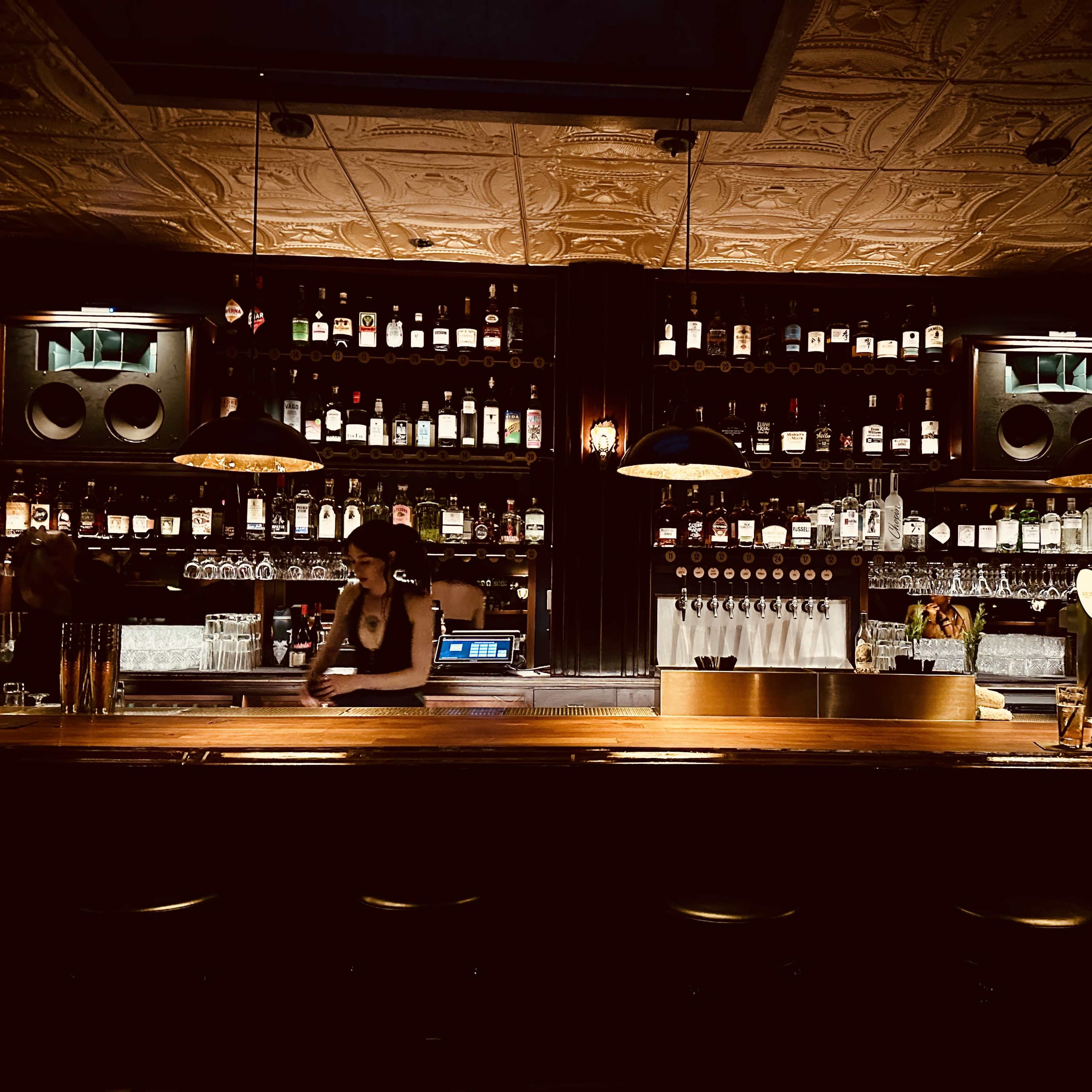 Bar w/vintage charm & modern sophistication Image in Northeast Los Angeles, Los Angeles, CA