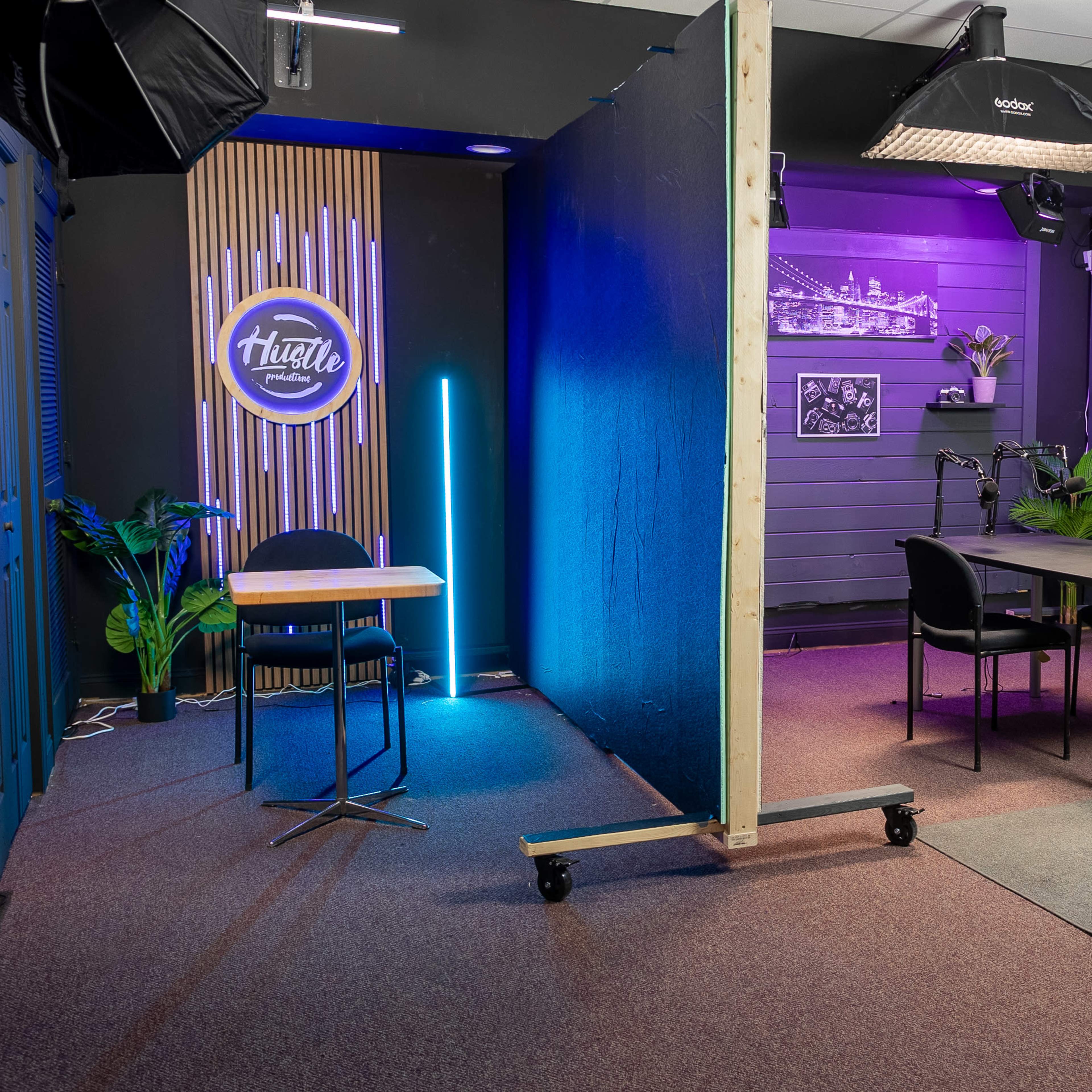 Downtown Video Studio Image in Old Town, Winchester, VA