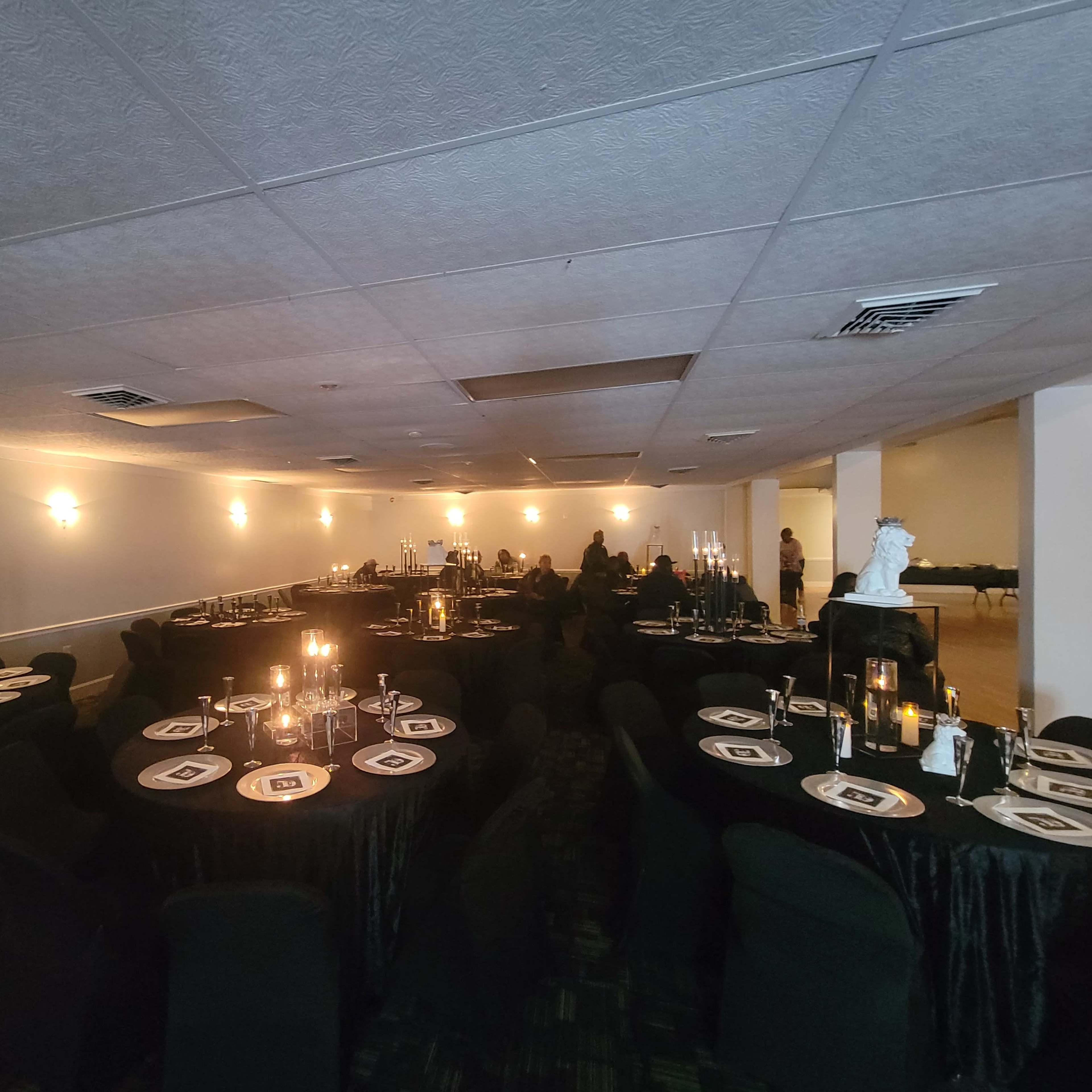 Welcome to The Ambassador Club Banquet Hall Image in West Park View, Portsmouth, VA