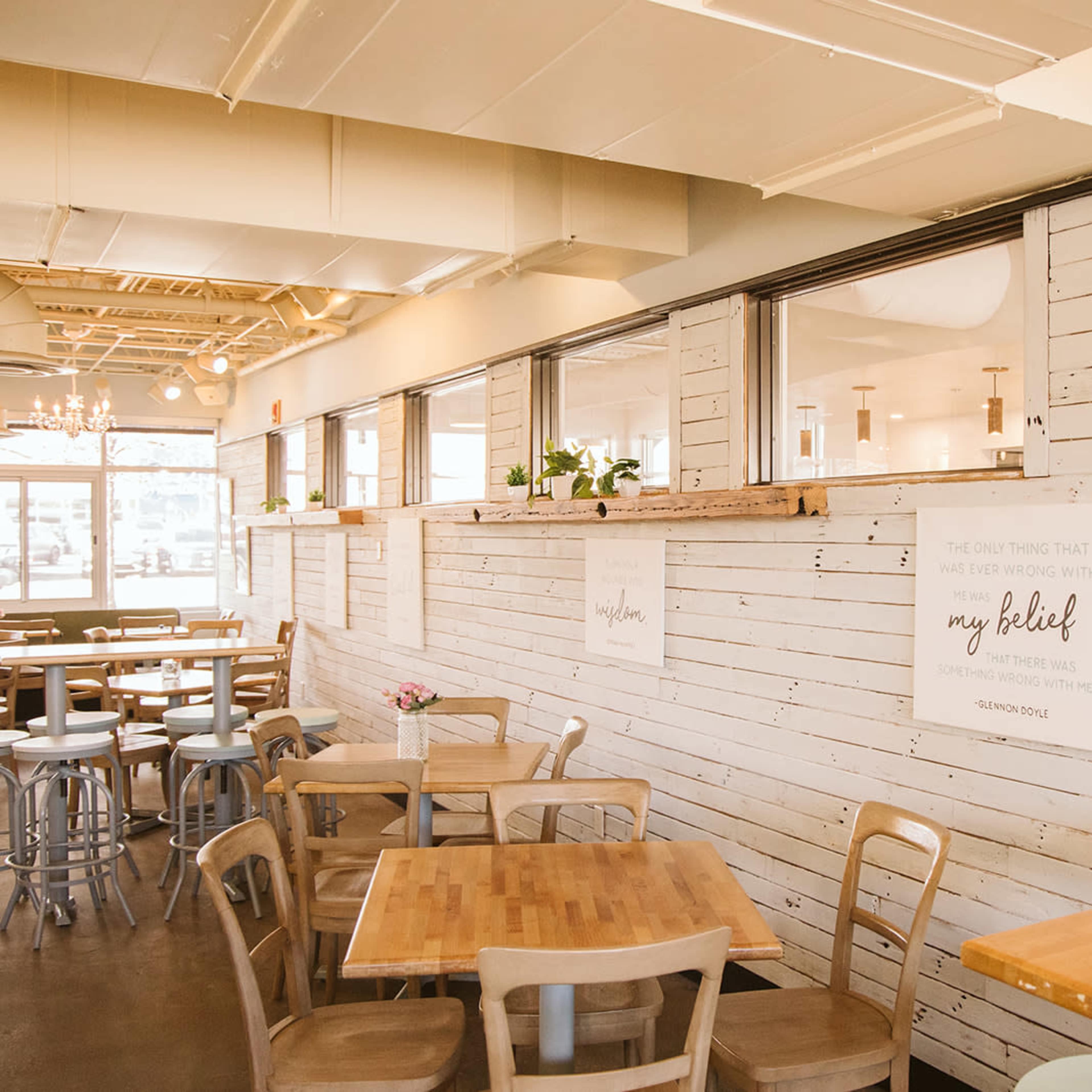 Nourishing Fast Casual Restaurant in Boulder, CO Image in Boulder Junction, Boulder, CO
