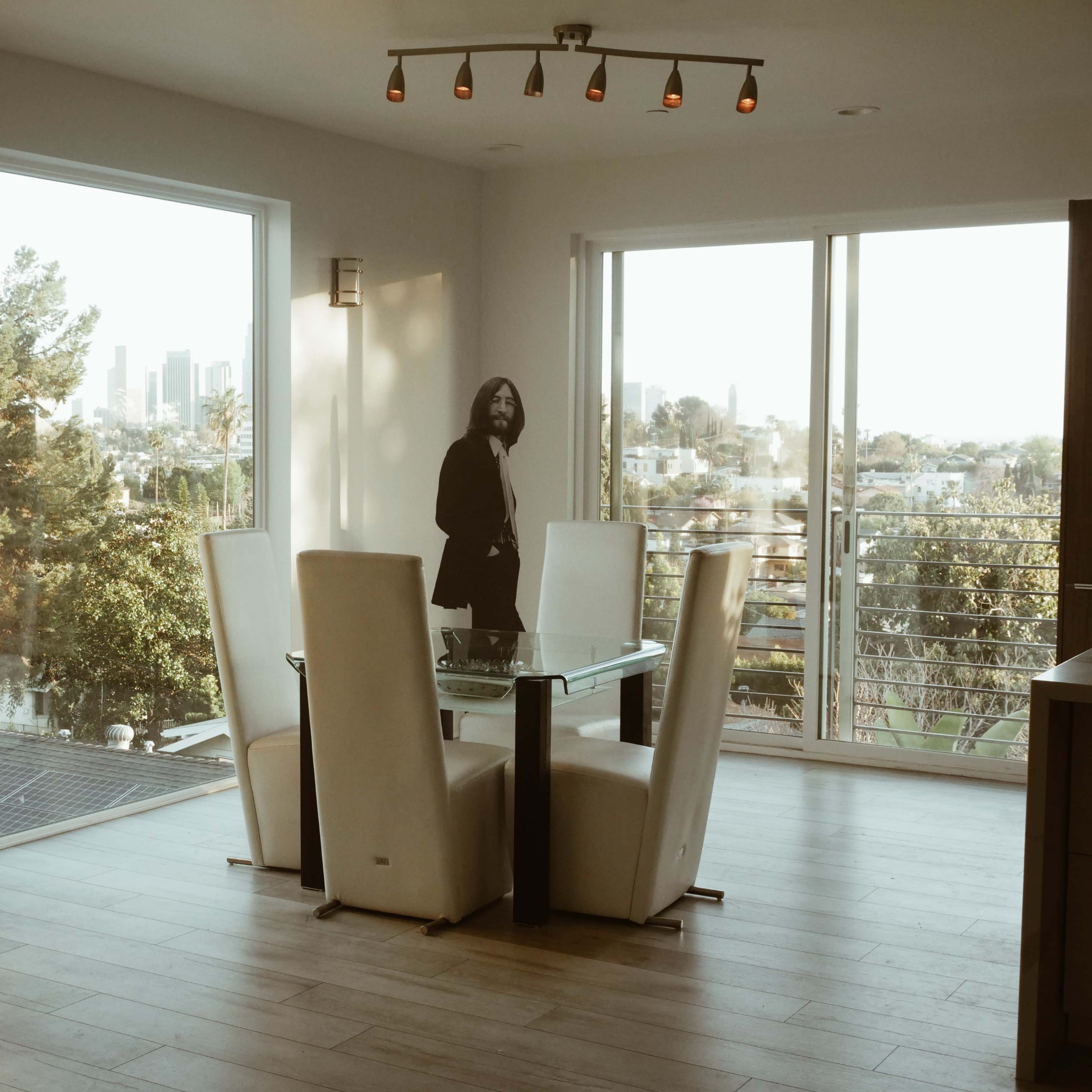 John Lennon Imagine House with STUNNING Rooftop View Image in Silver Lake, Los Angeles, CA