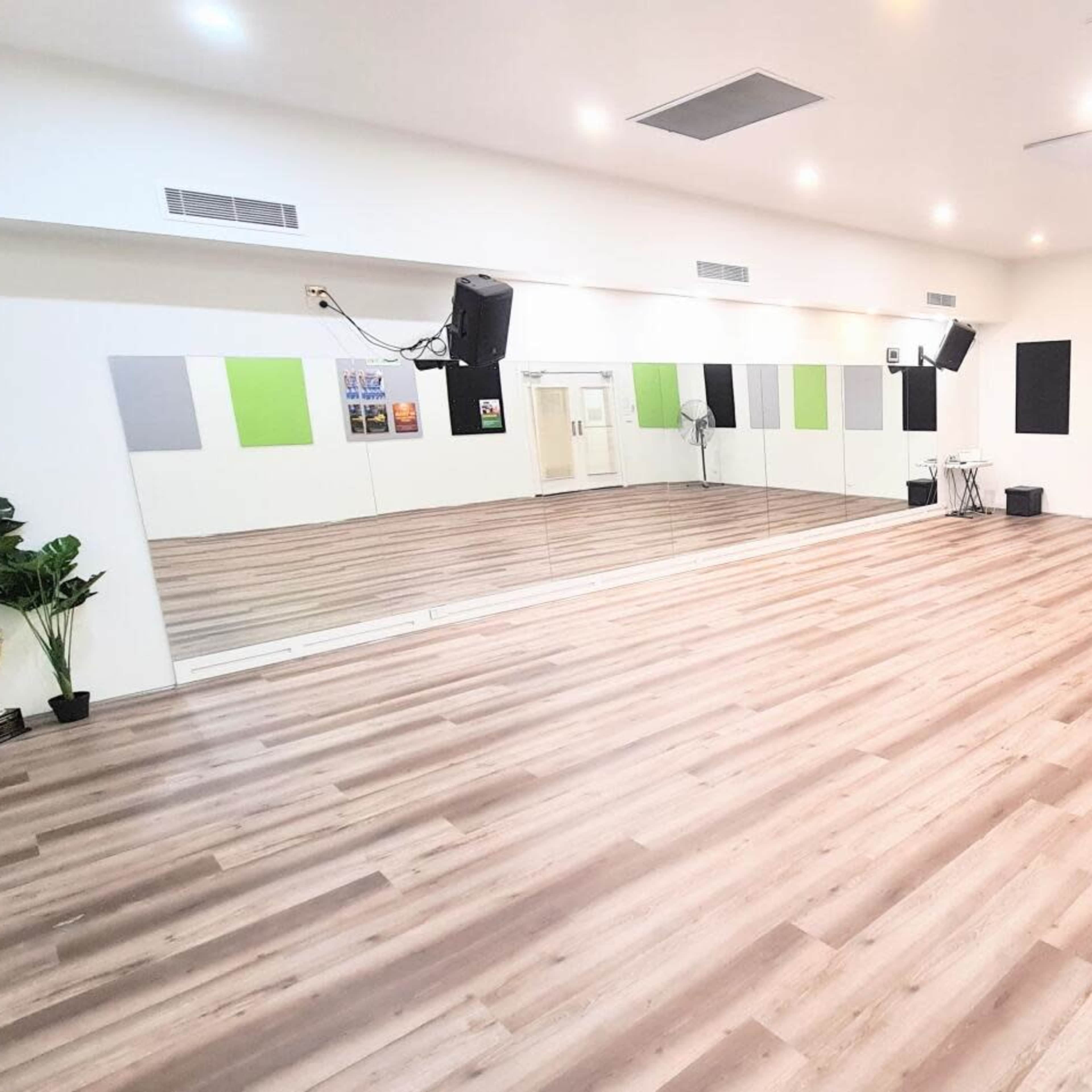 Studio in Annandale | Perfect for Training/Dance/Team Building Activities Image in Annandale, Sydney, NSW