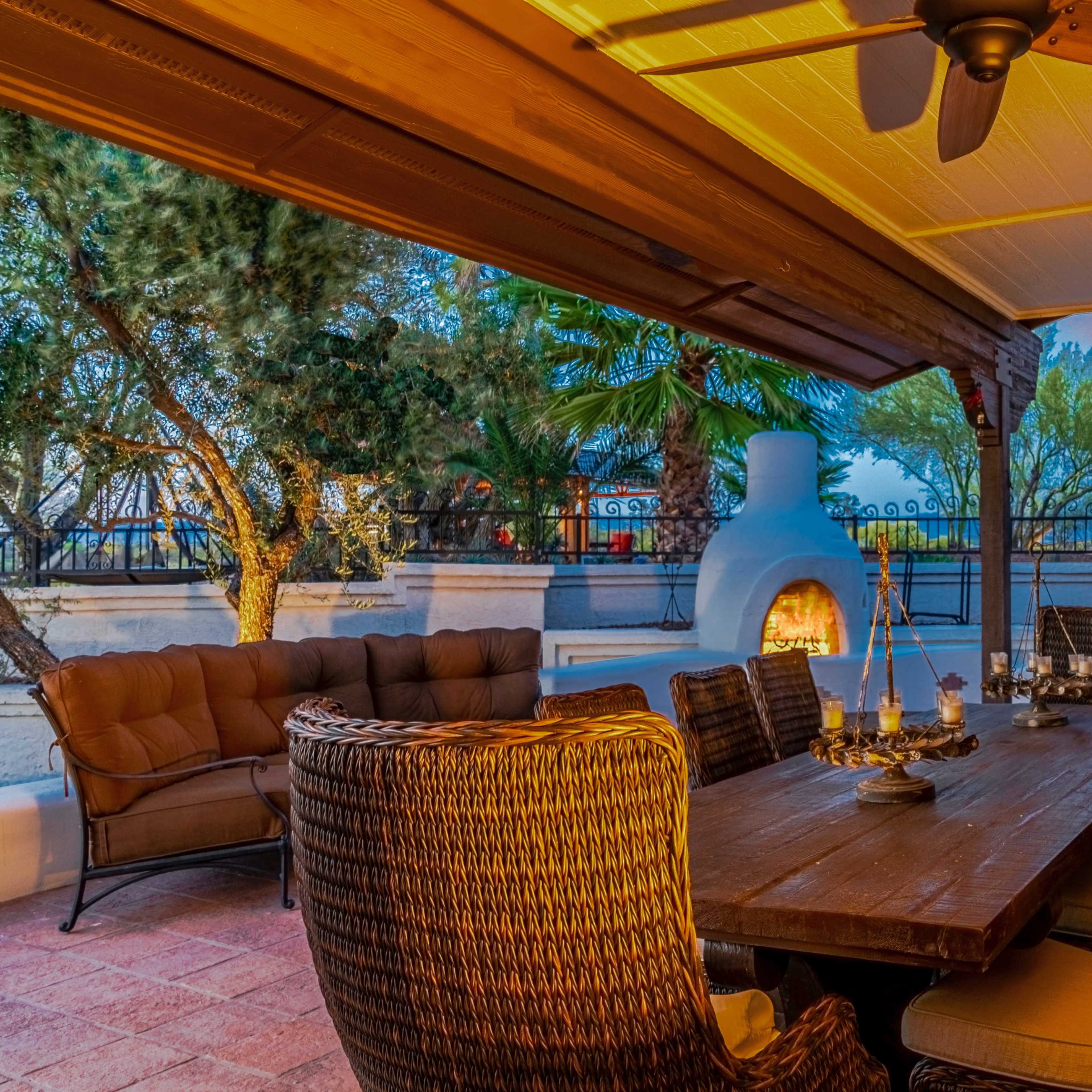 Beautiful Working Ranch Image in , Wickenburg, AZ