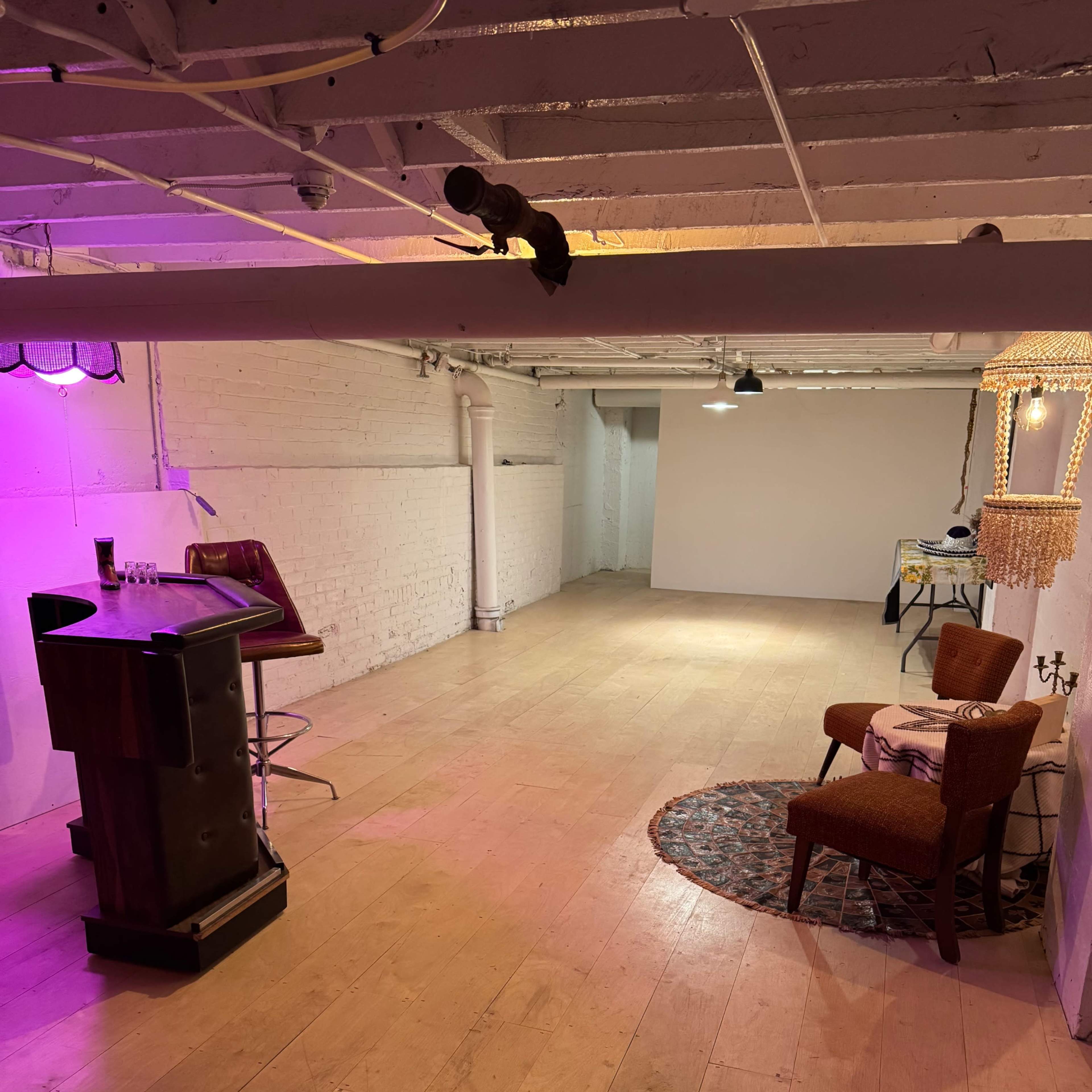 Pop up space in Vintage building Image in Beltline, Calgary, AB