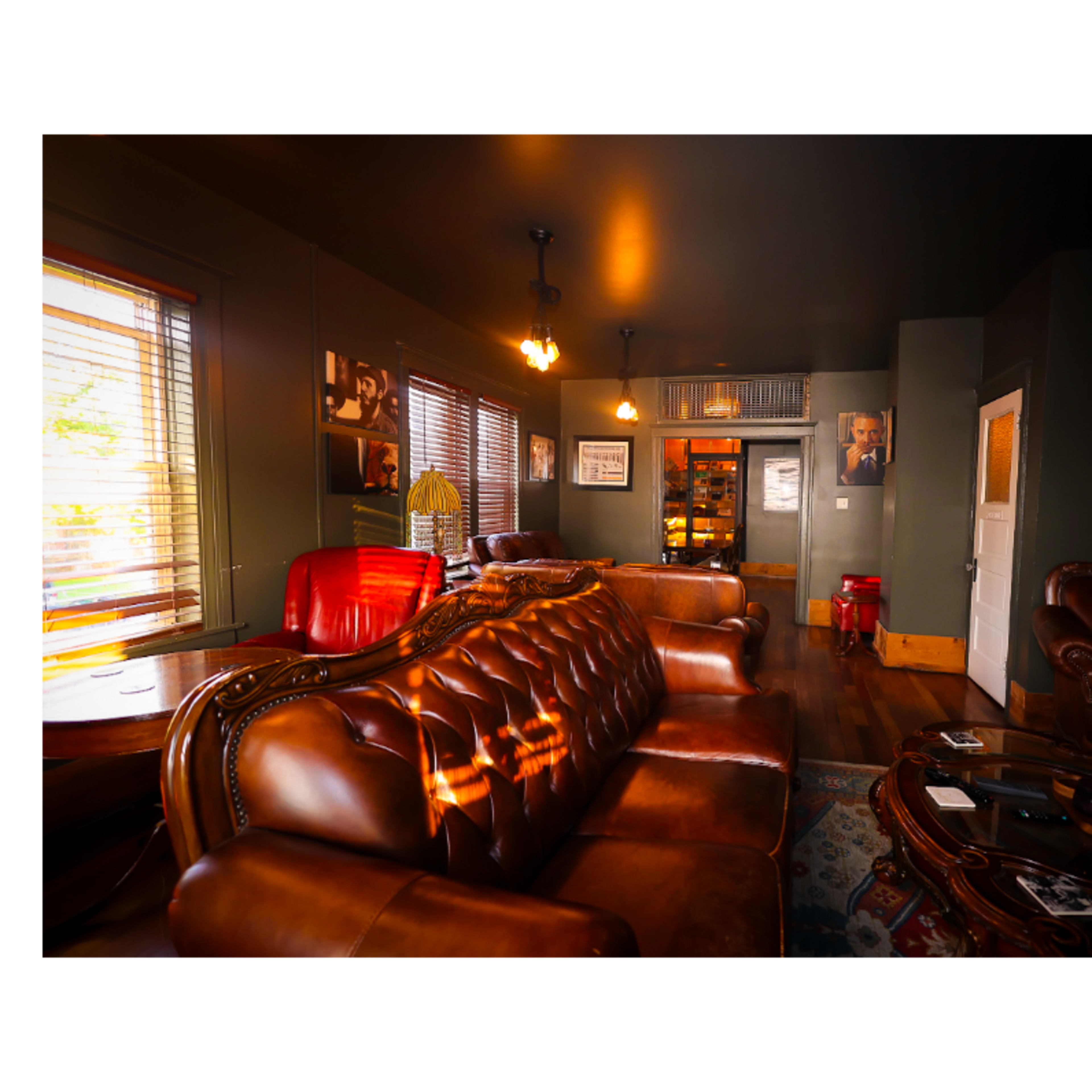 Byrds VIP Private Space Image in North End, Detroit, MI