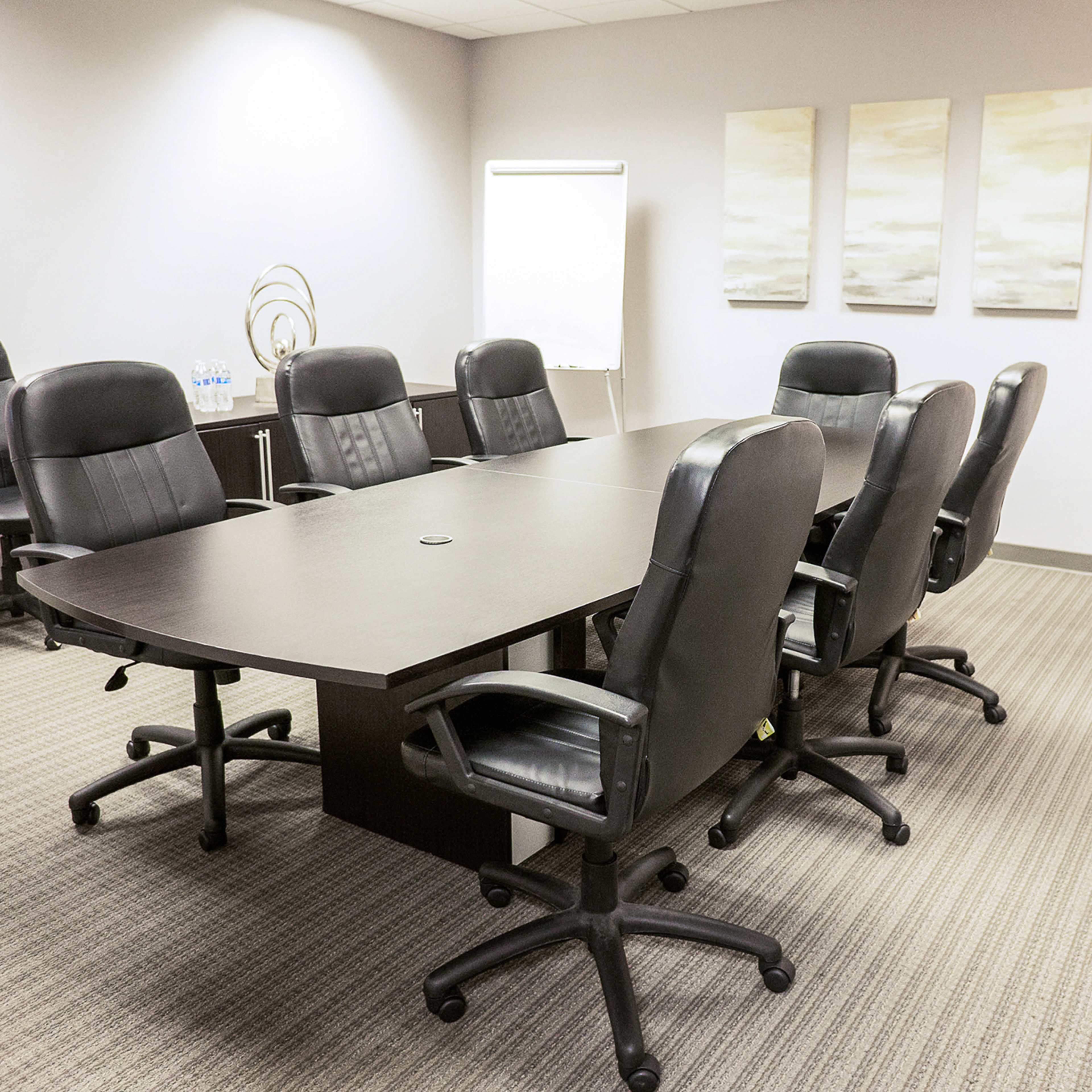 Buckhead 10 Person Board & Meeting Room Image in Buckhead, Atlanta, GA