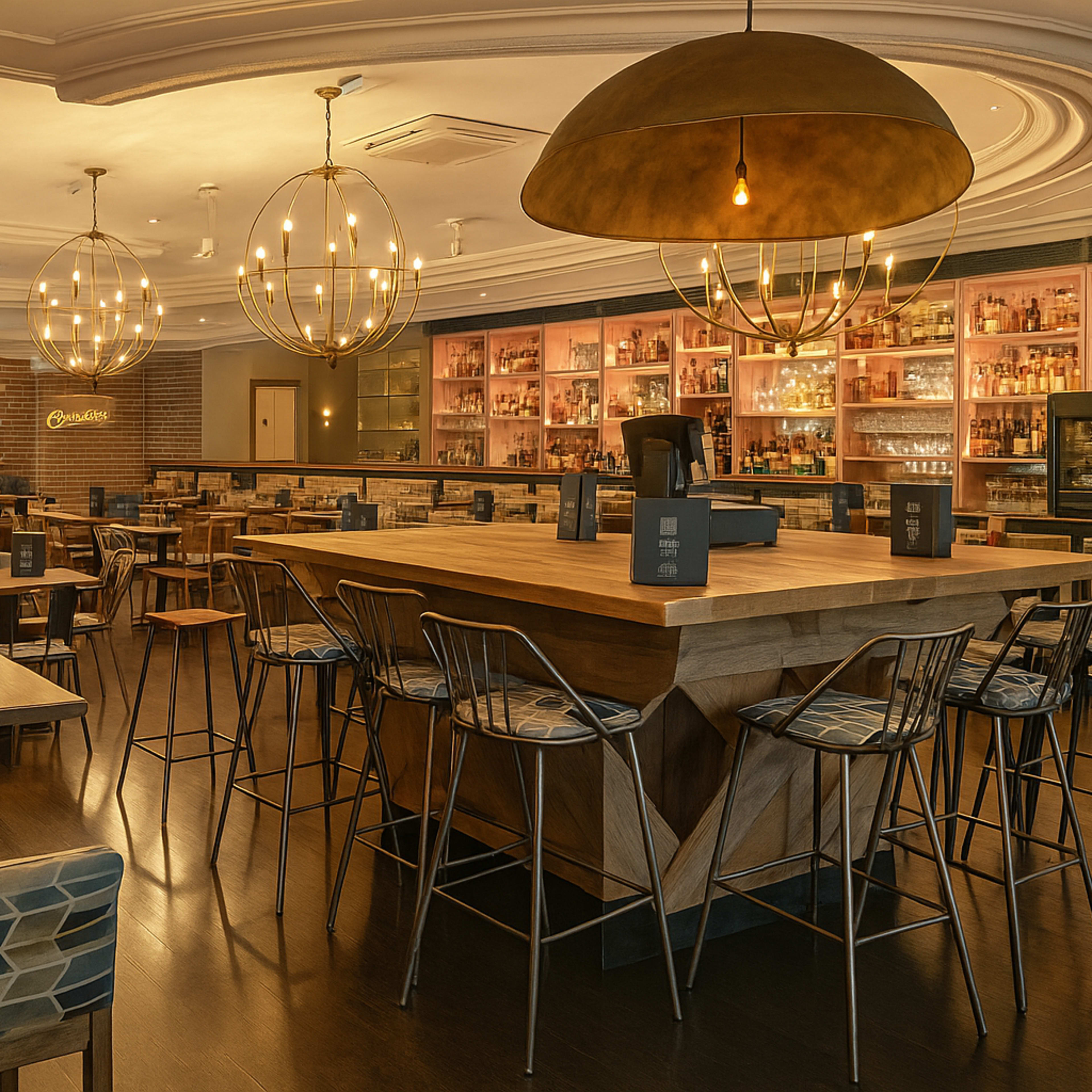 The Hub Image in Holborn, London, England