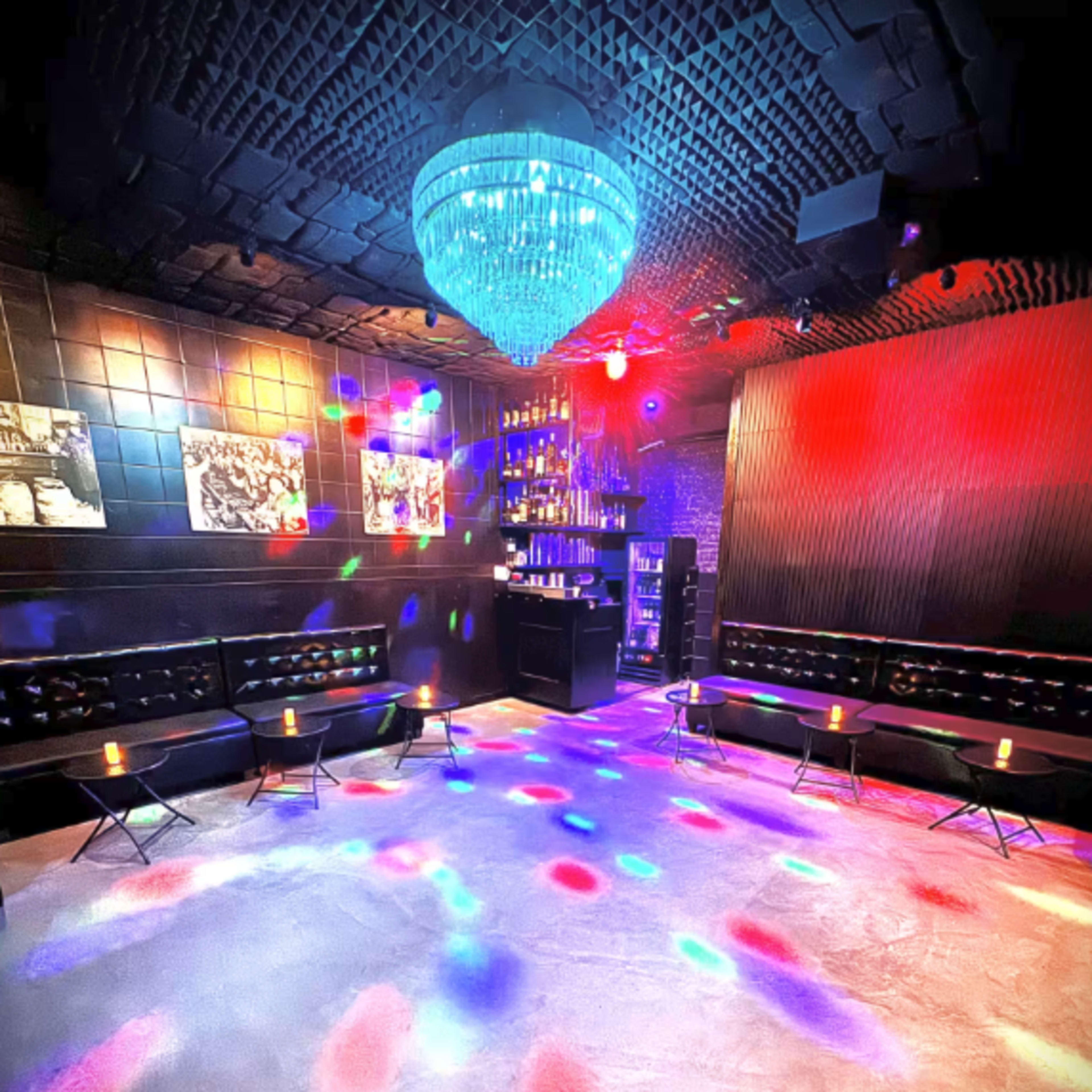 B Lounge NYC Image in East Village, New York, NY
