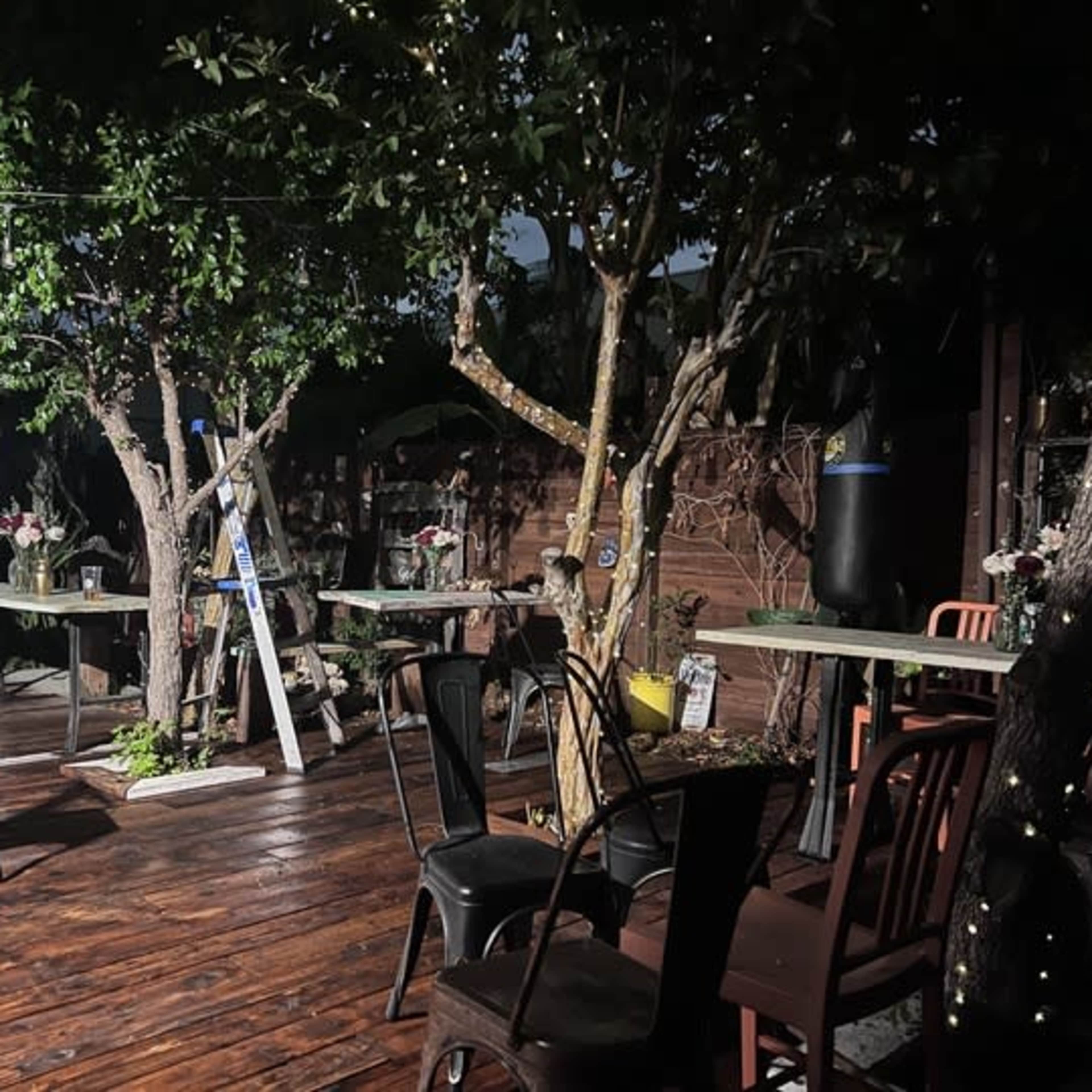 Charming Patio & Lush Garden Space – Former Restaurant Image in North Long Beach, Long Beach, CA