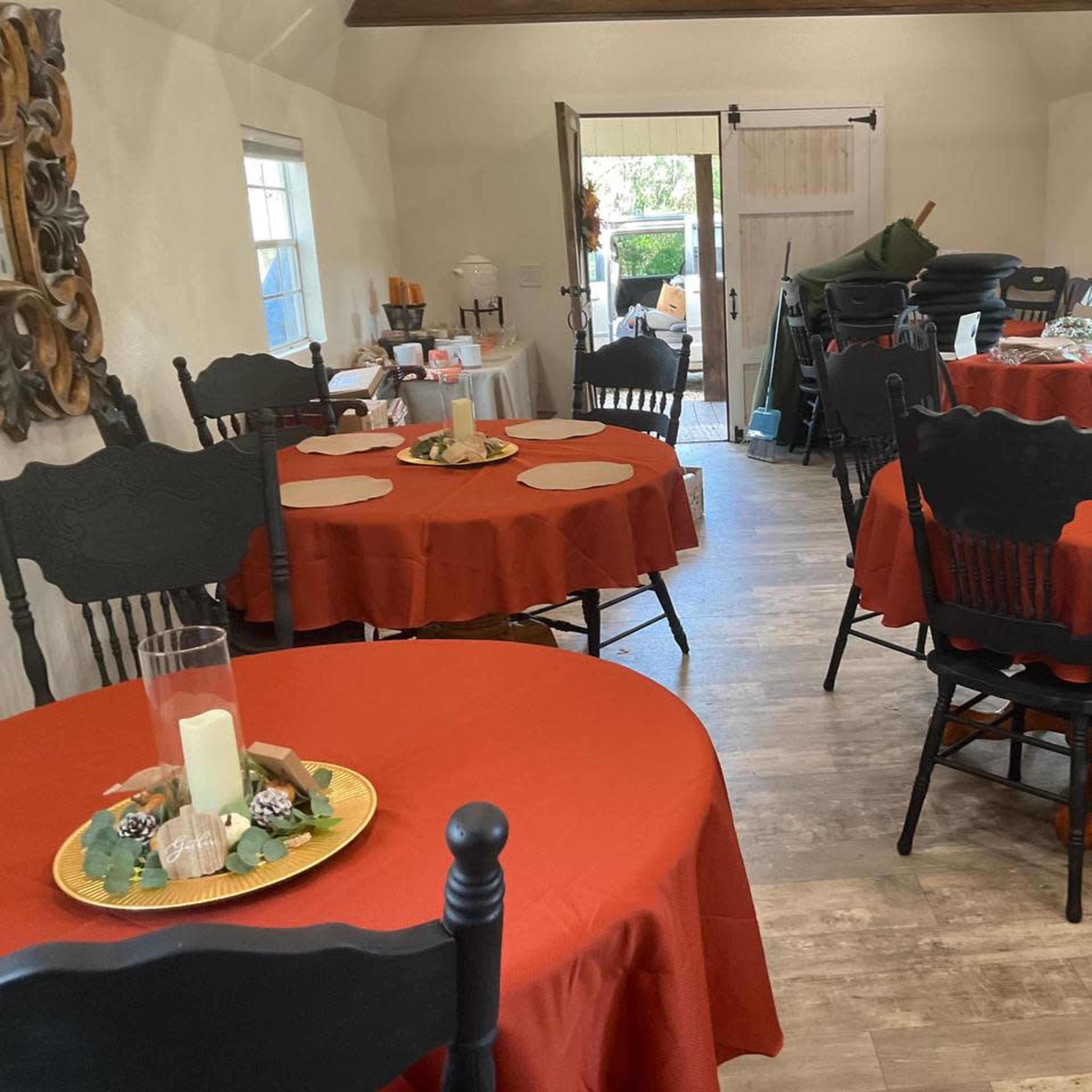The Gathering Table Venue Image in , Plant City, FL