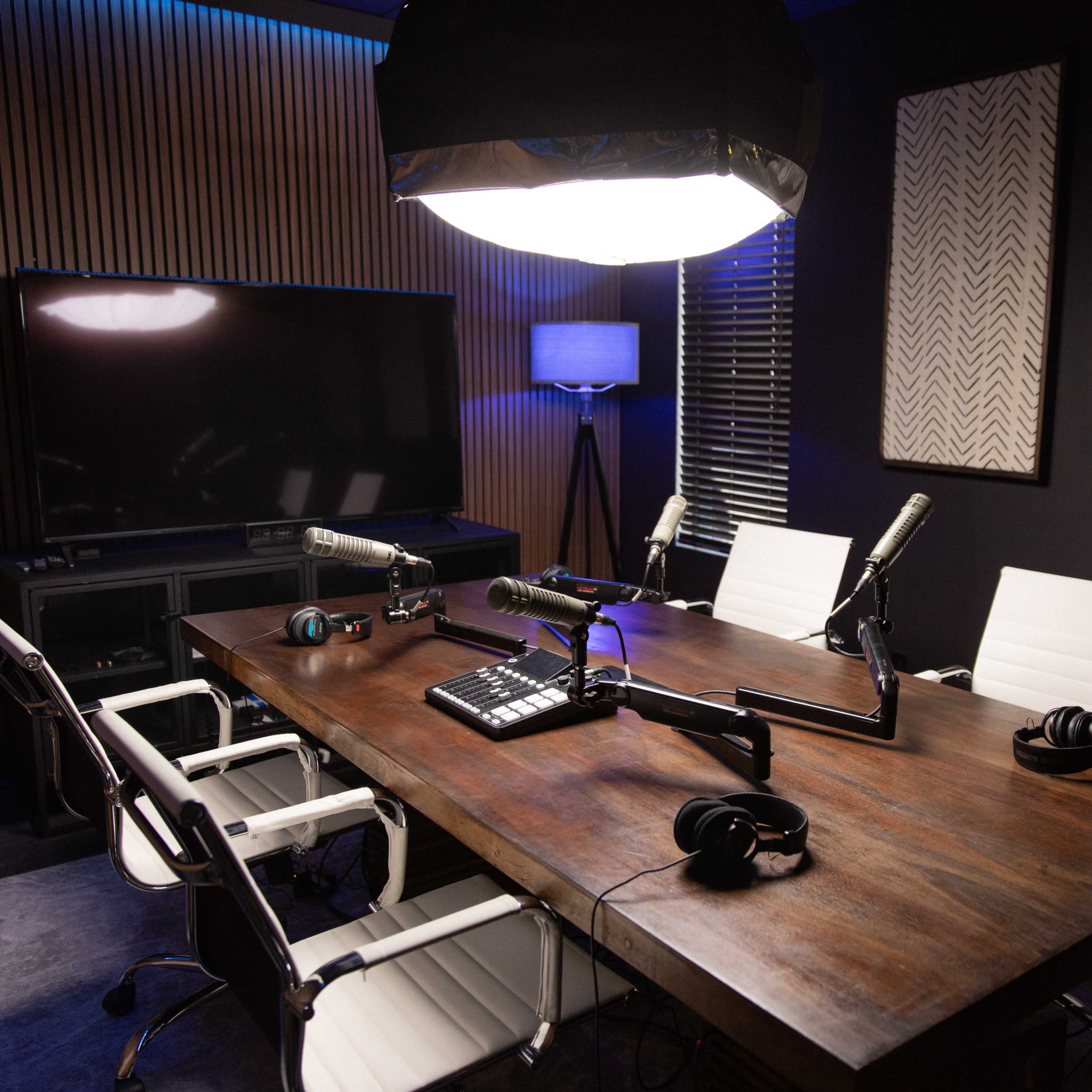 Podcast Studio in the Heart of the Livermore Wine Country Image in Livermore, Livermore, CA