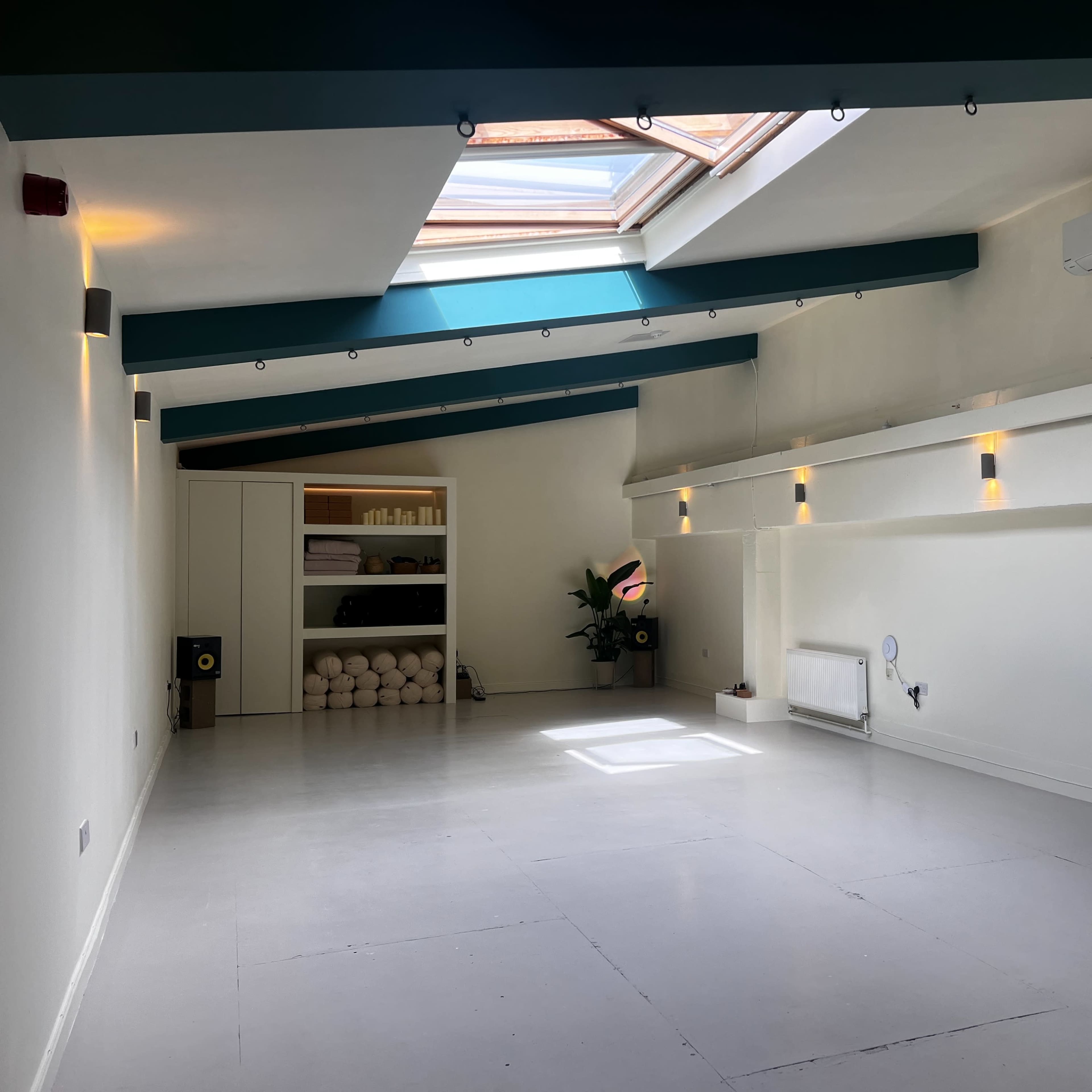 Wellness Studio + Event Space Image in Lower Clapton, London, England