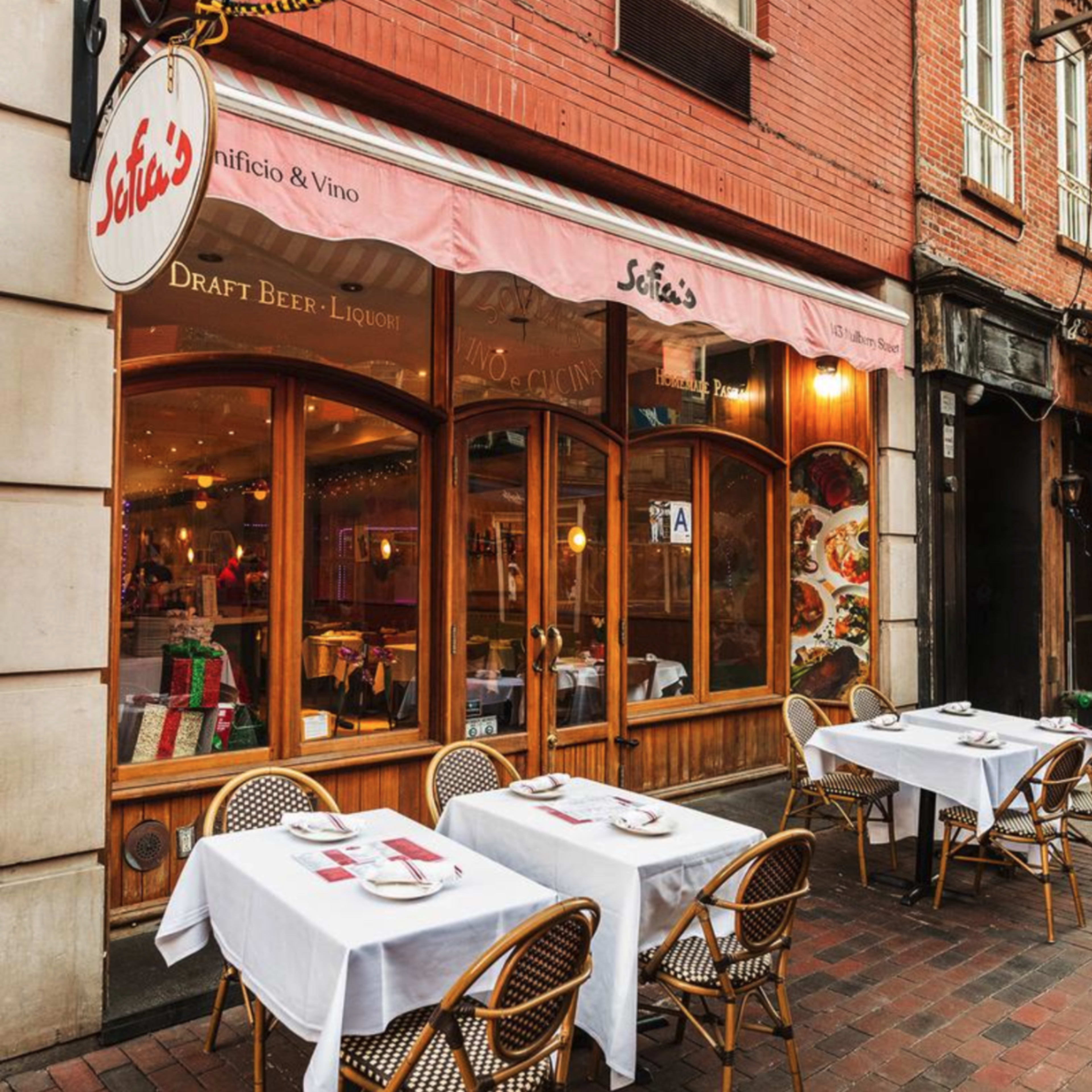 Minimal & Warm Italian Oasis in the Heart of Little Italy Image in Little Italy, New York, NY