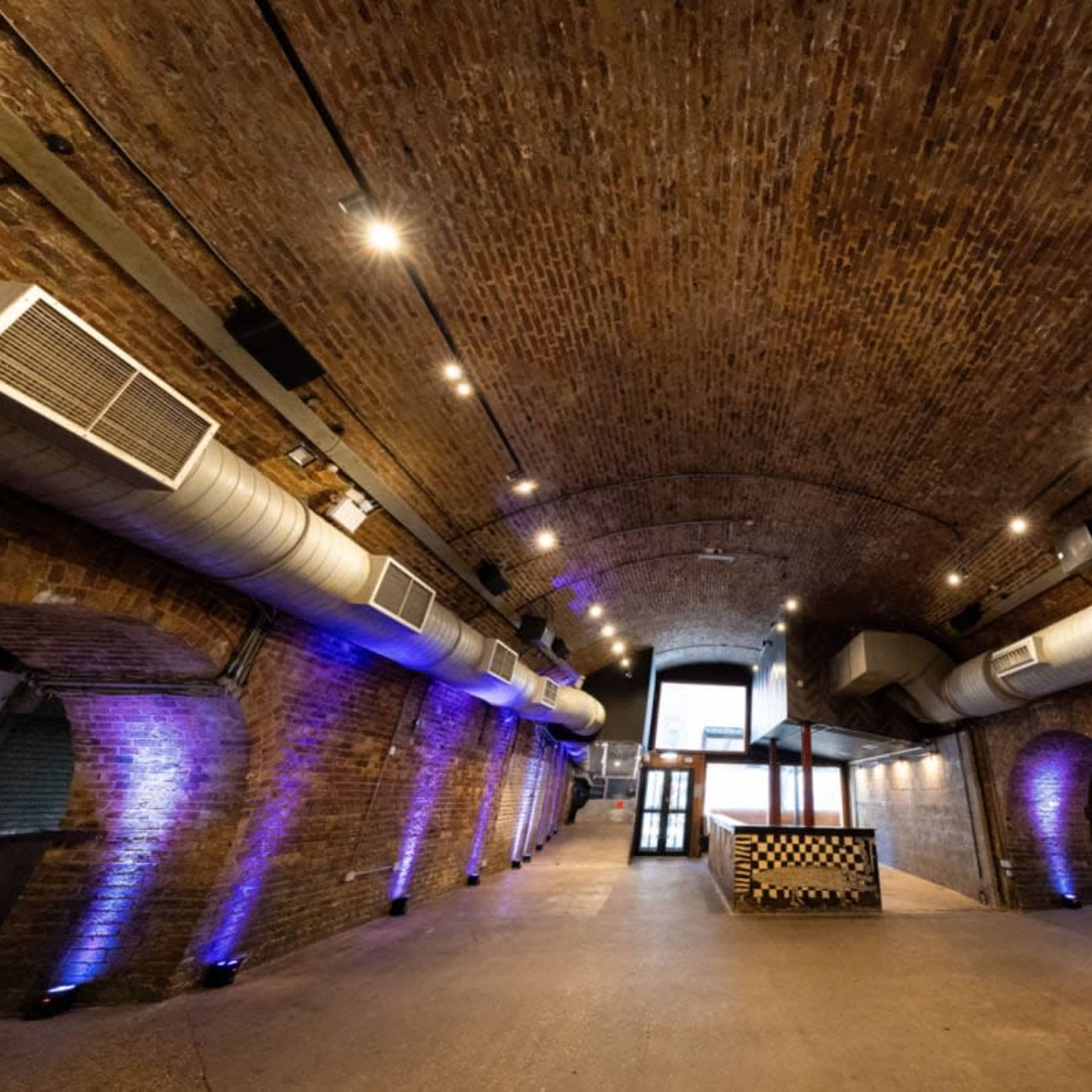 Newly Refurbished 9,000sq Ft Event Space in the Heart of Shoreditch Image in Shoreditch, London, England