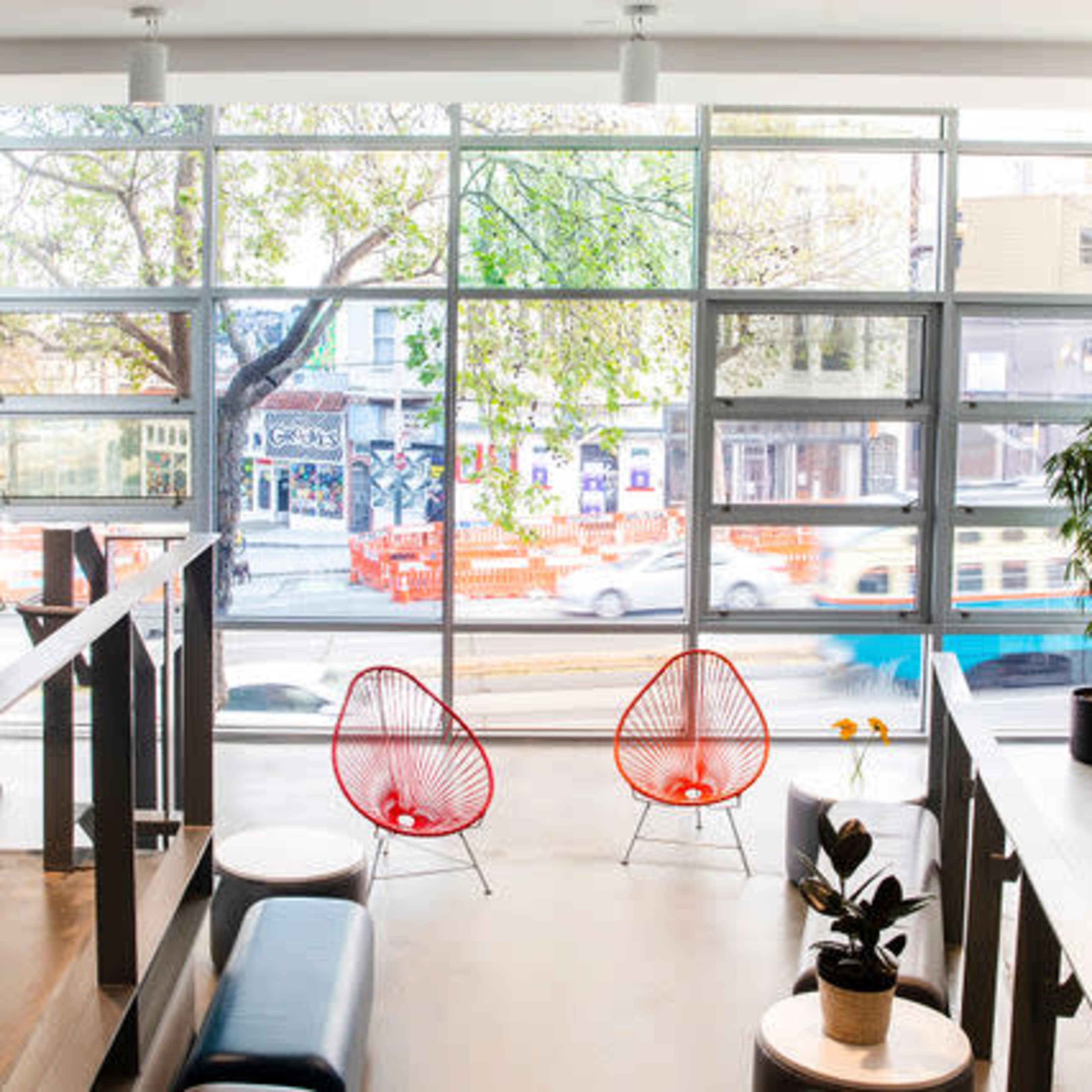 2nd Floor Lobby Image in Mint Hill, San Francisco, CA