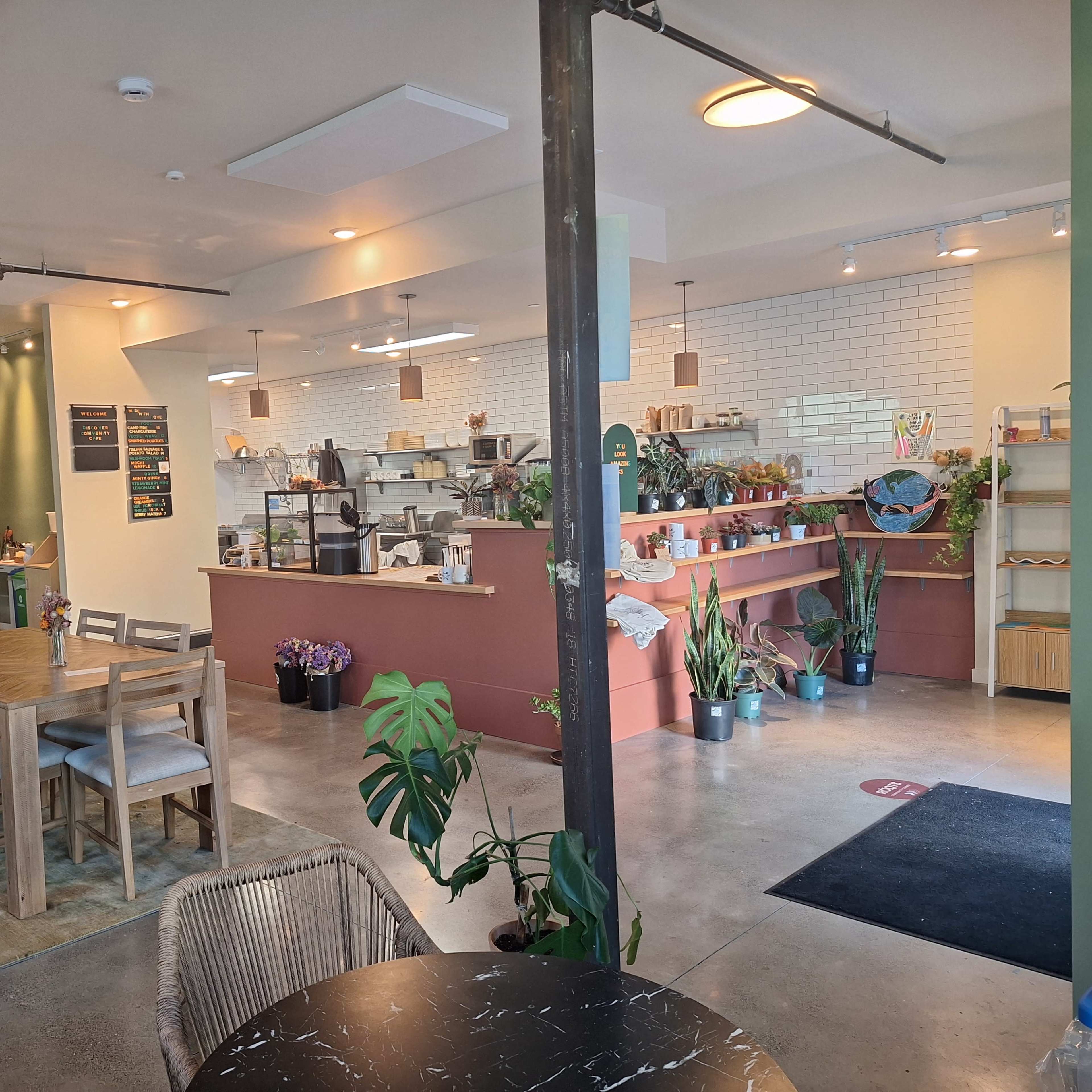 Discover Community Café Image in West Oakland, Oakland, CA