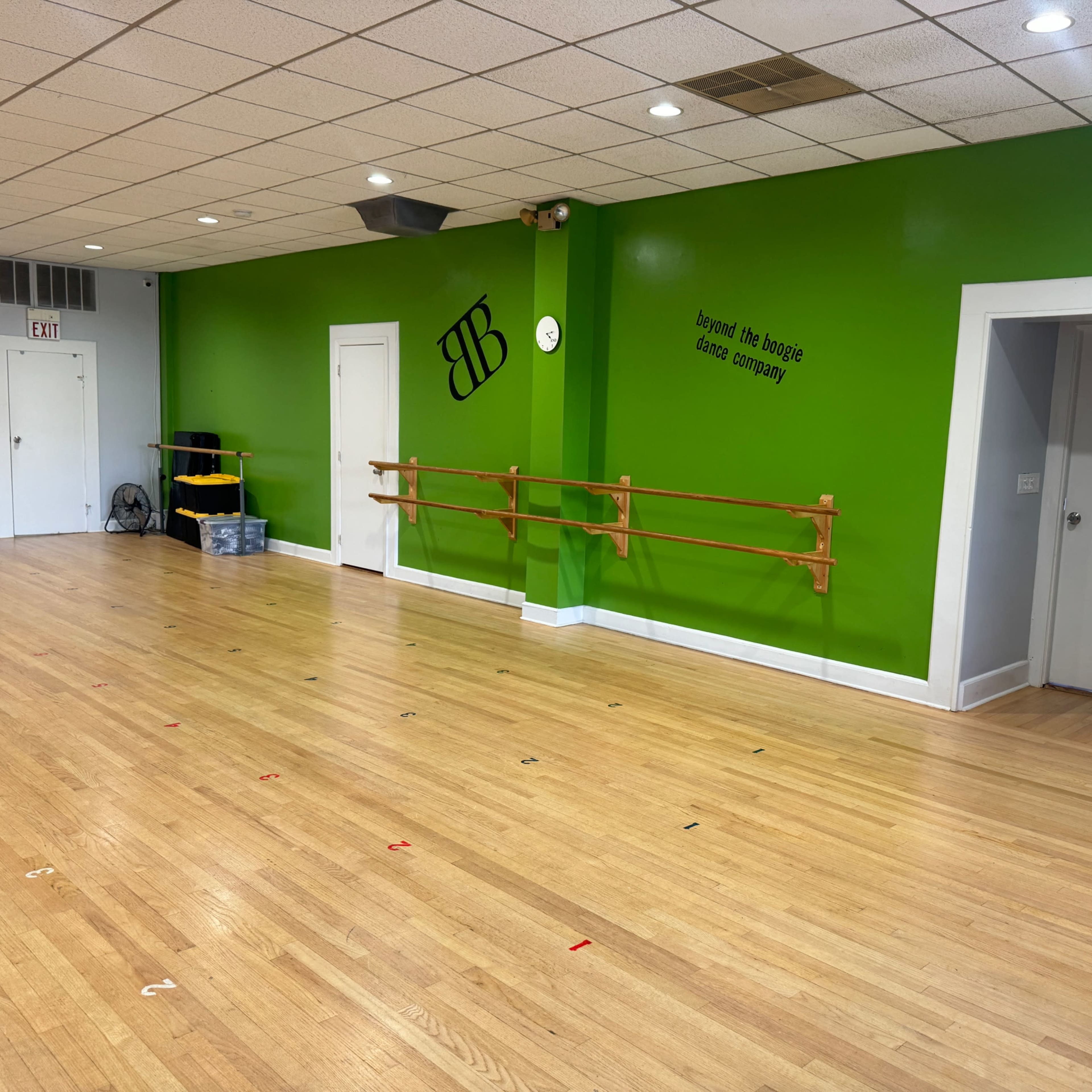 Dance Studio Image in Upper Montclair, Montclair, NJ