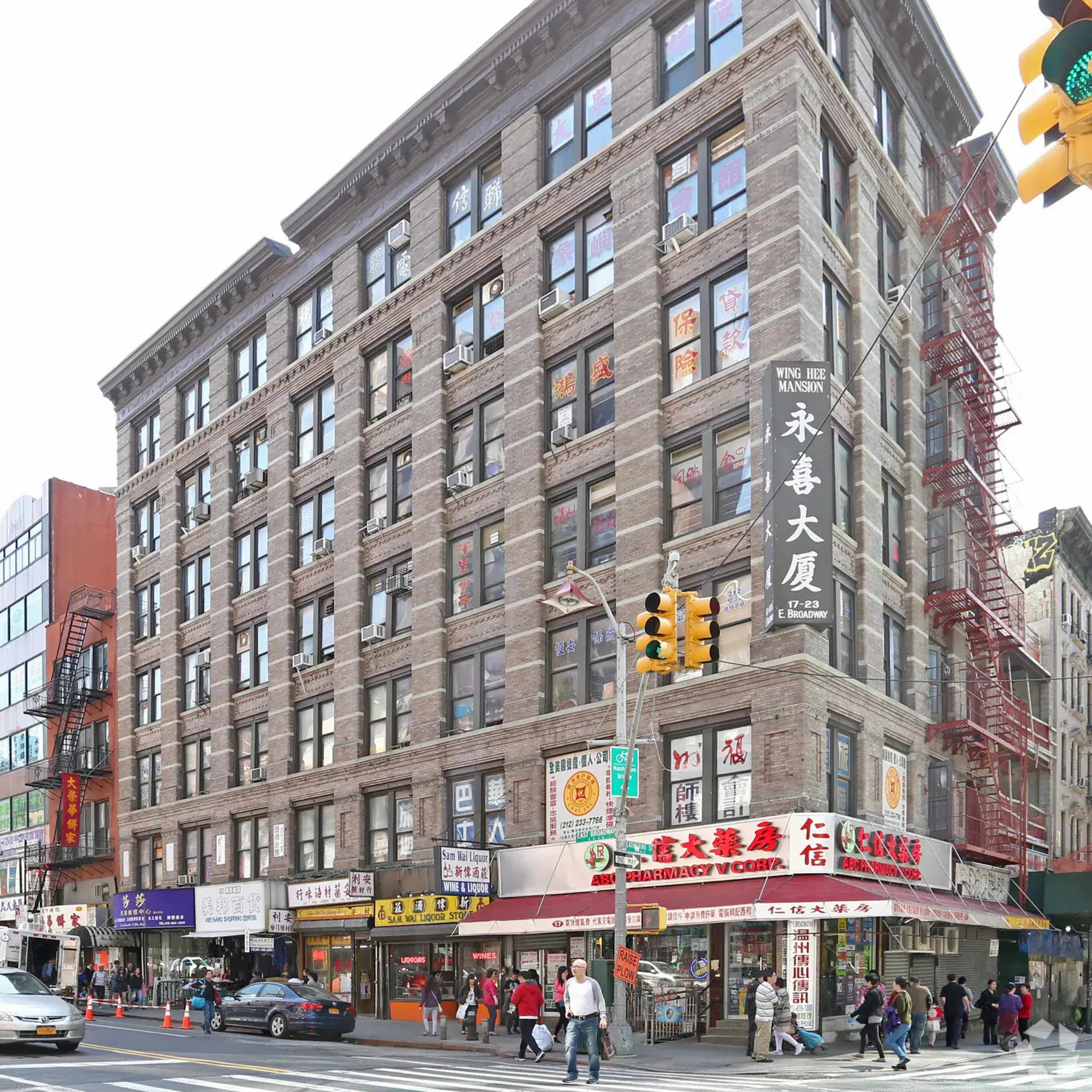 Beautiful, new office space located in heart of Soho/Chinatown with 13 huge windows10002 Image in Two Bridges, New York, NY