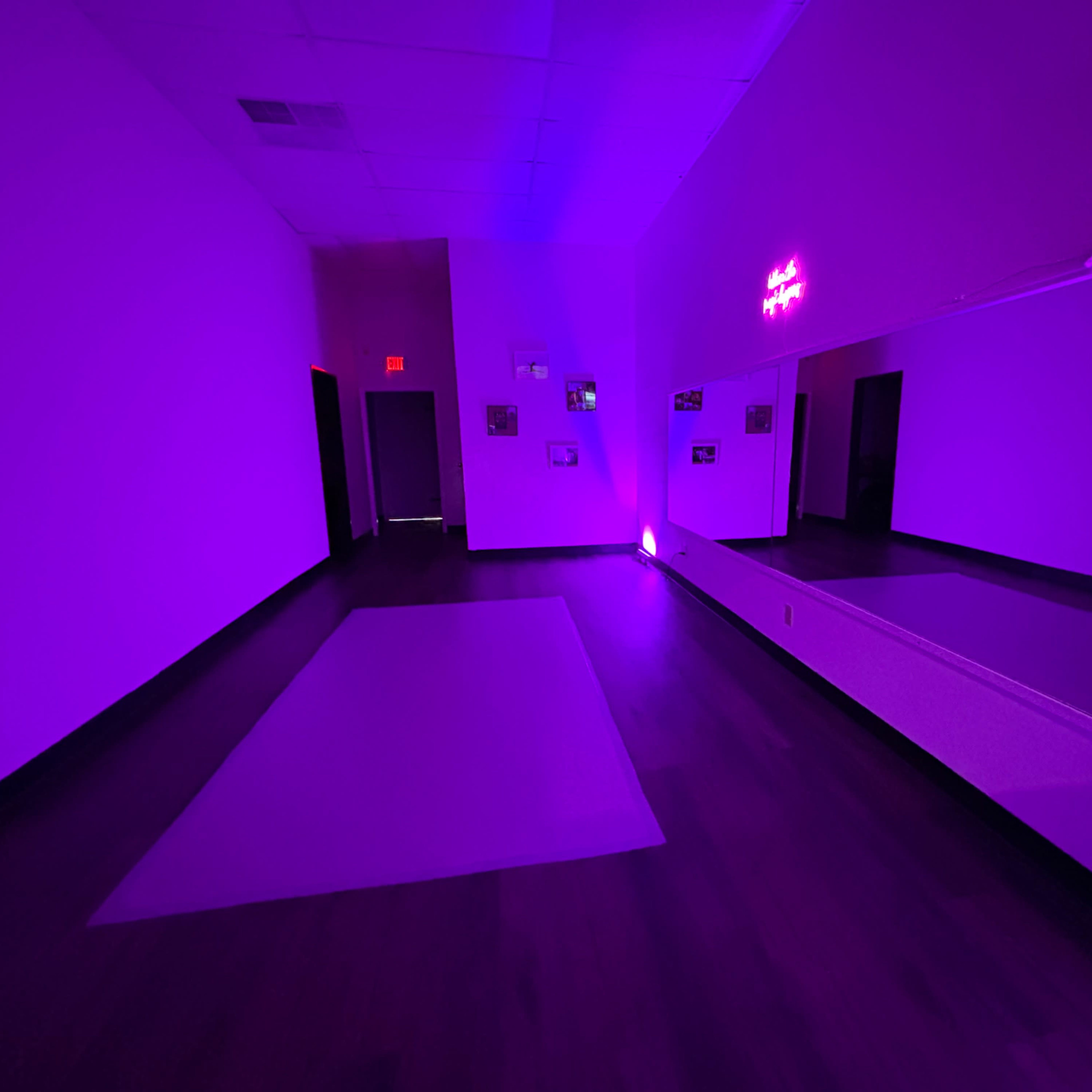 Vibrant Dance/ Rehearsal studio in Oak Cliff Image in Oak Cliff, Dallas, TX